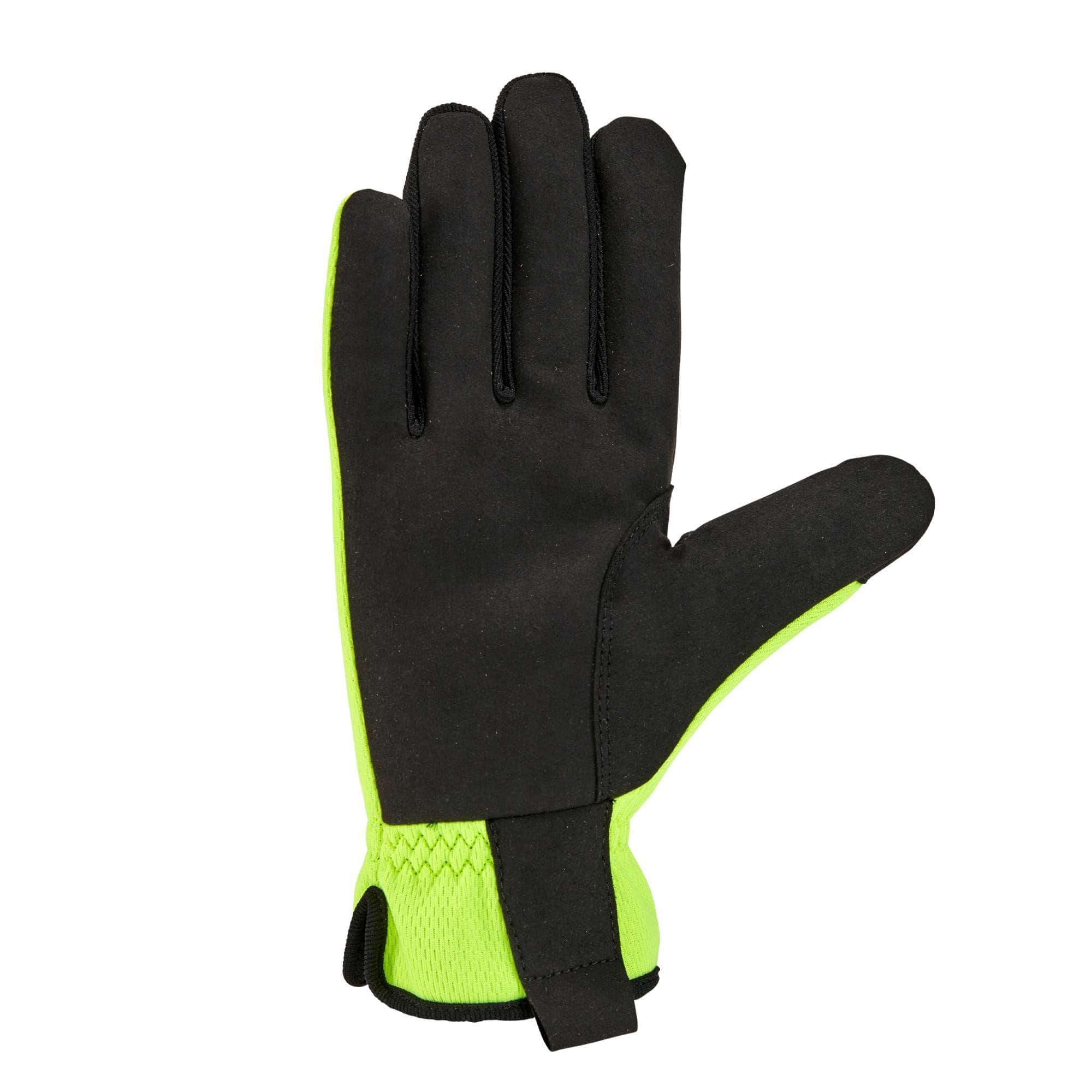 High Dexterity Open Cuff Glove