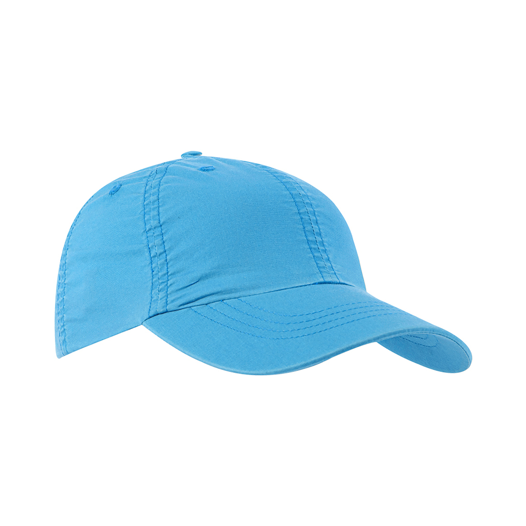 Cotton Poplin Stretch Cap