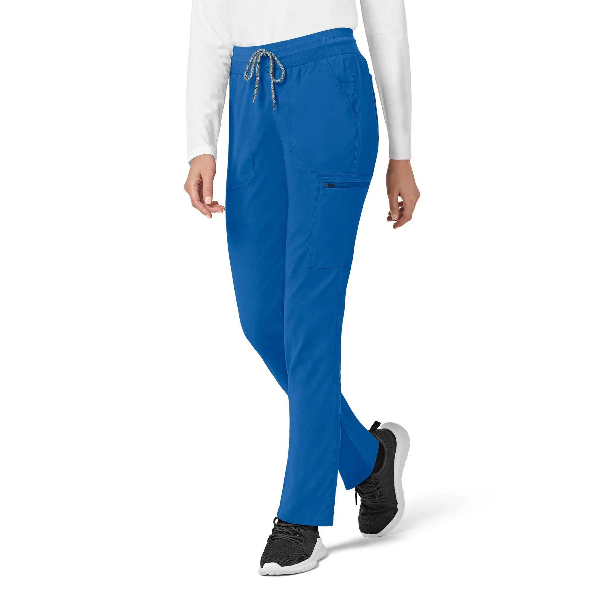 Women's Rugged Flex Peak Slim Leg Scrub Pant