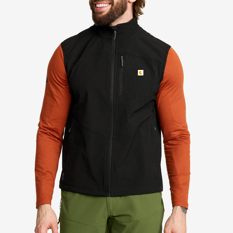 Venue Light Softshell Vest Men