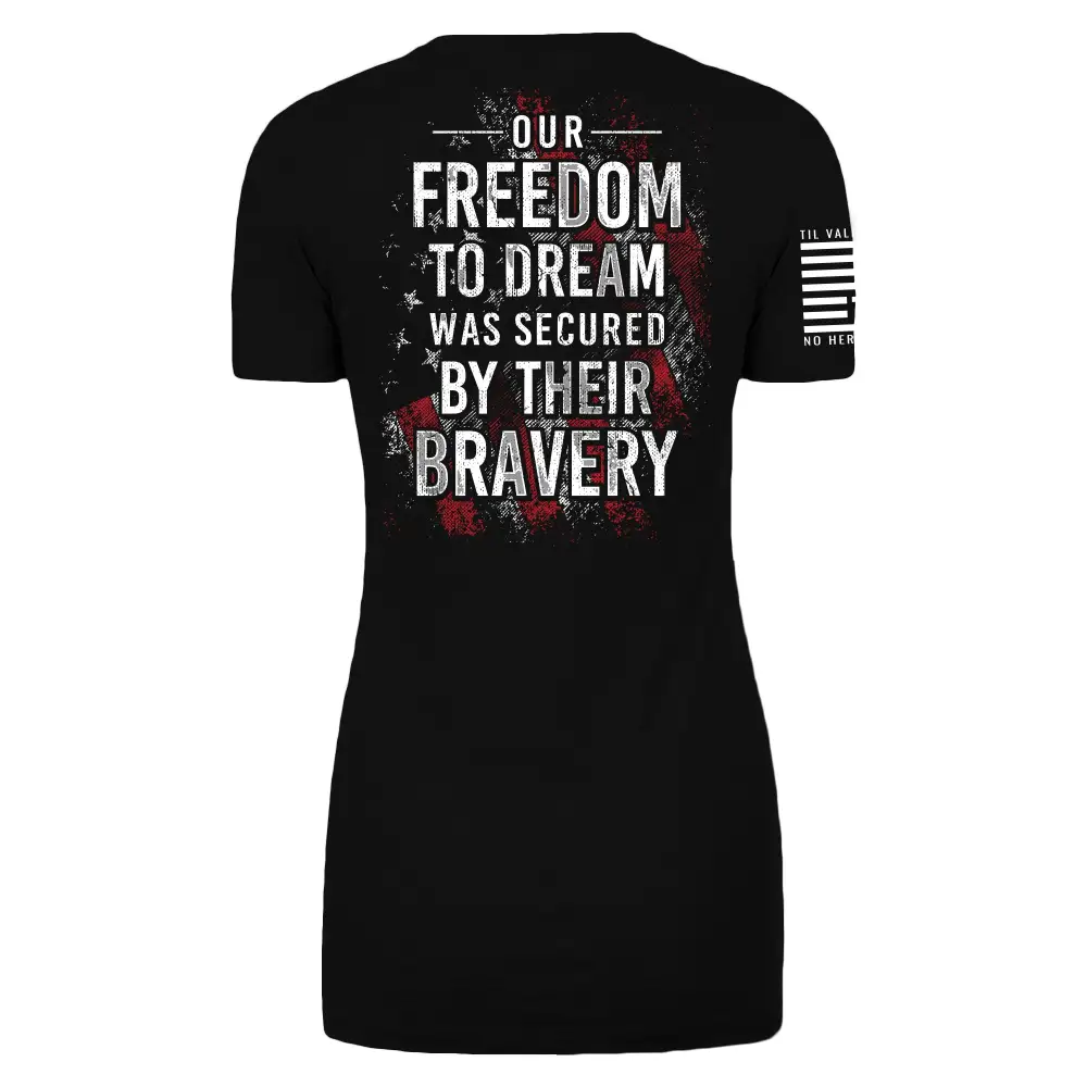 Freedom To Dream - Women's