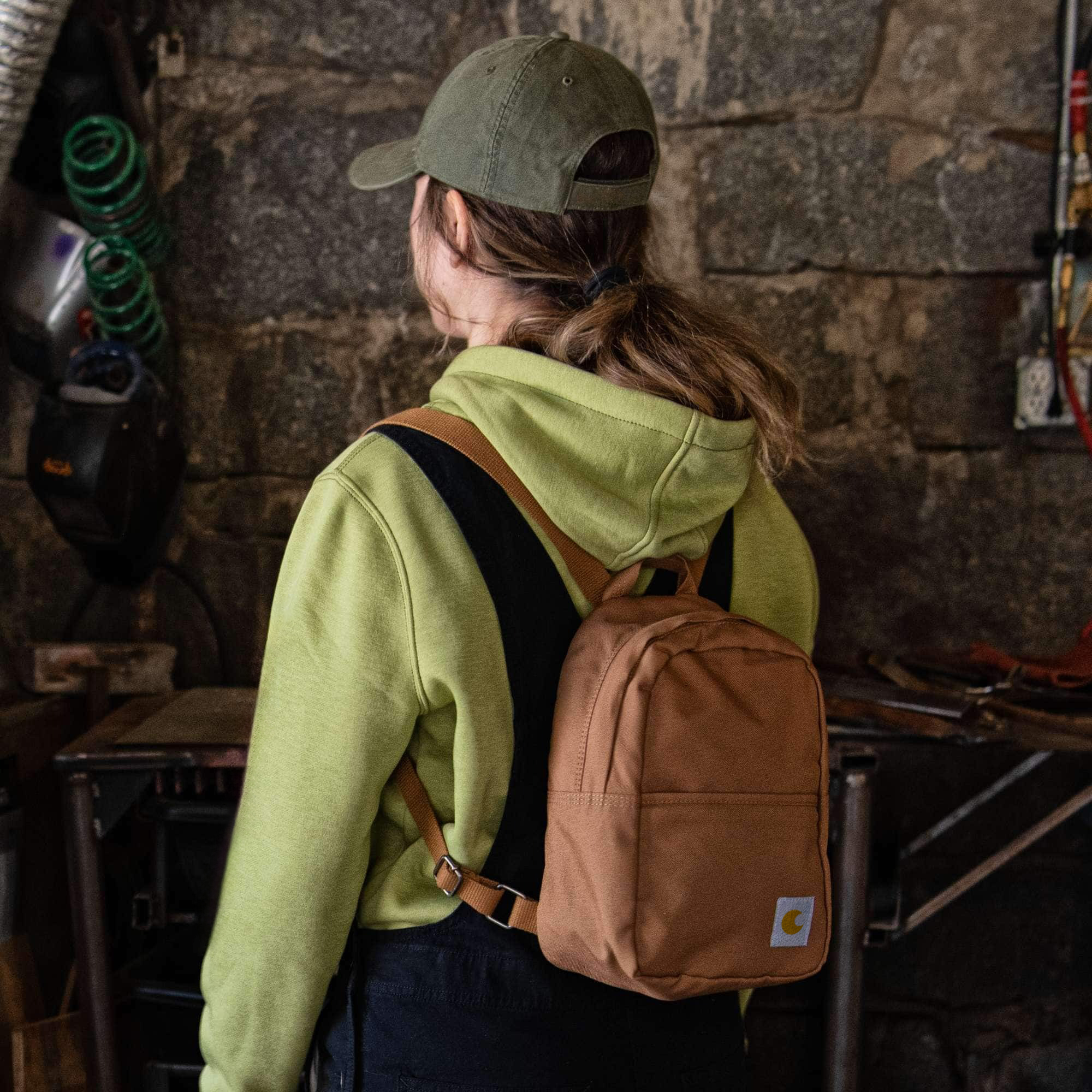 Classic Mini Backpack