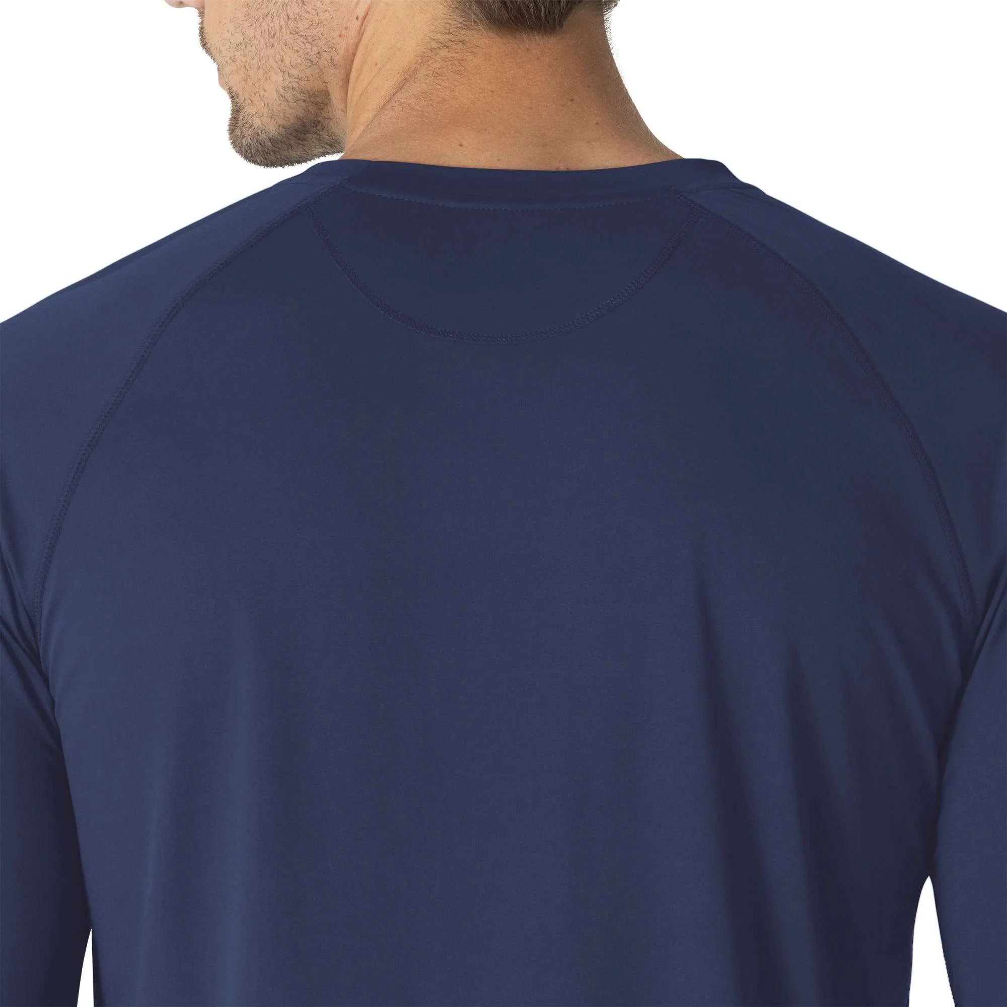 Force Sub-Scrubs Performance Long Sleeve Tee