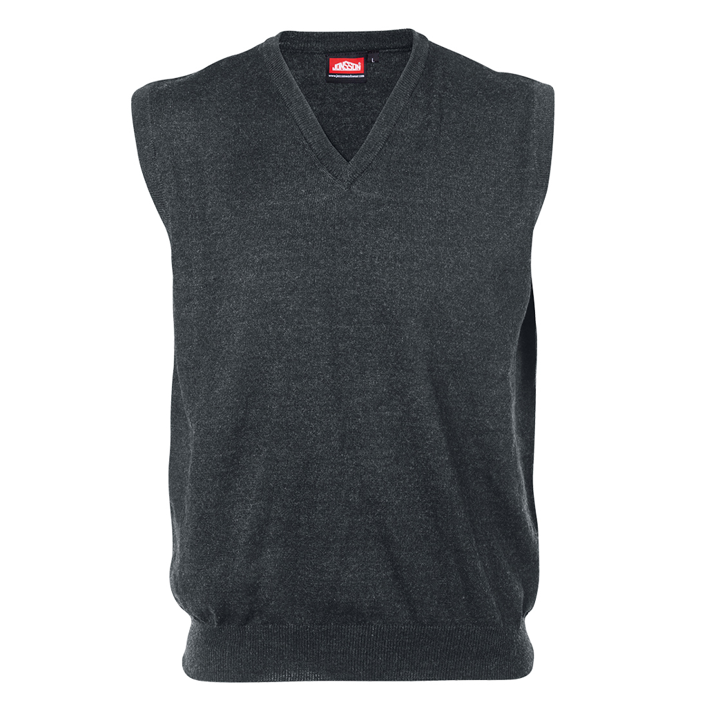 Men's Sleeveless Pullover