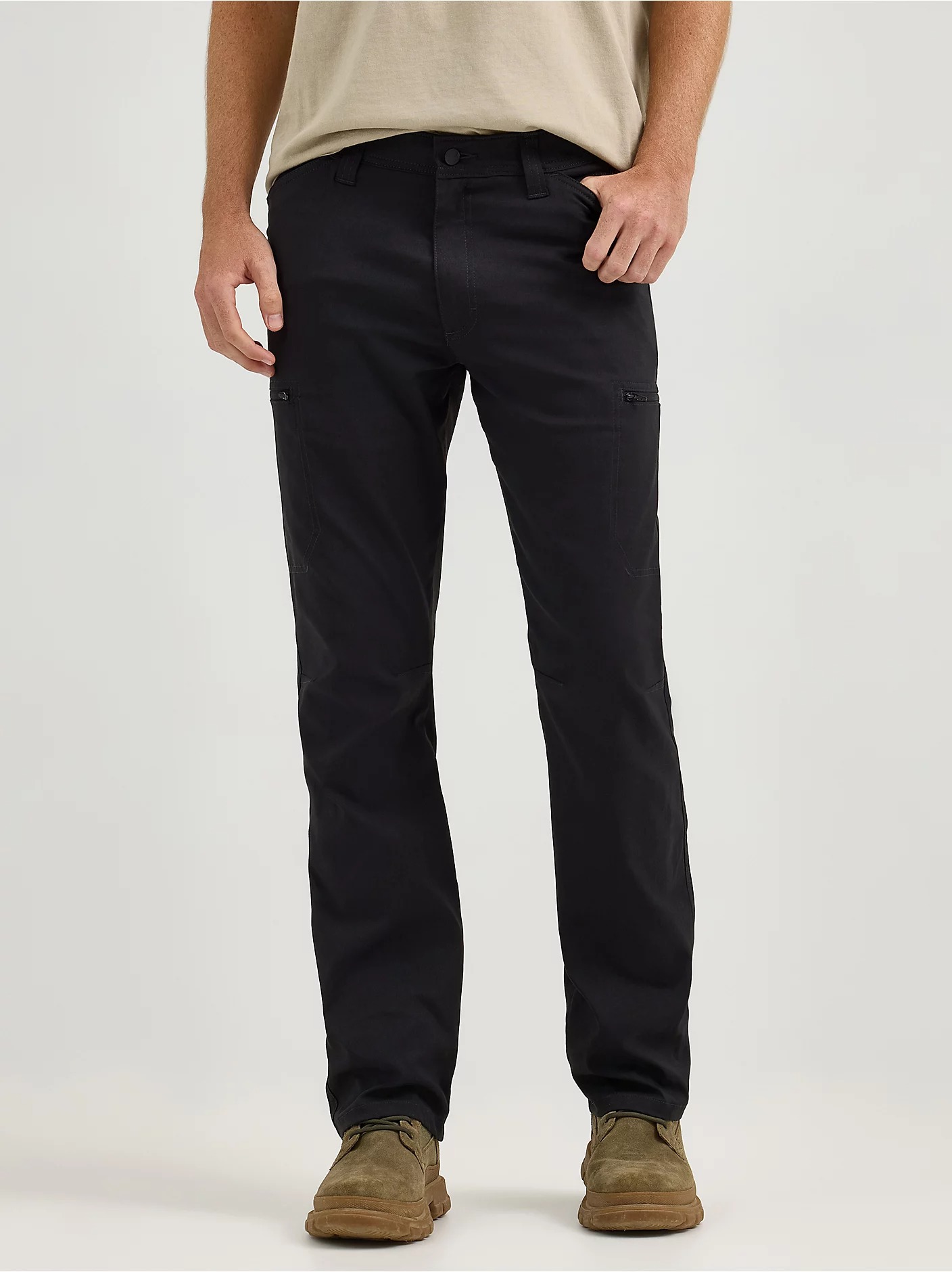 Men's Flex Waist Outdoor Cargo Pant