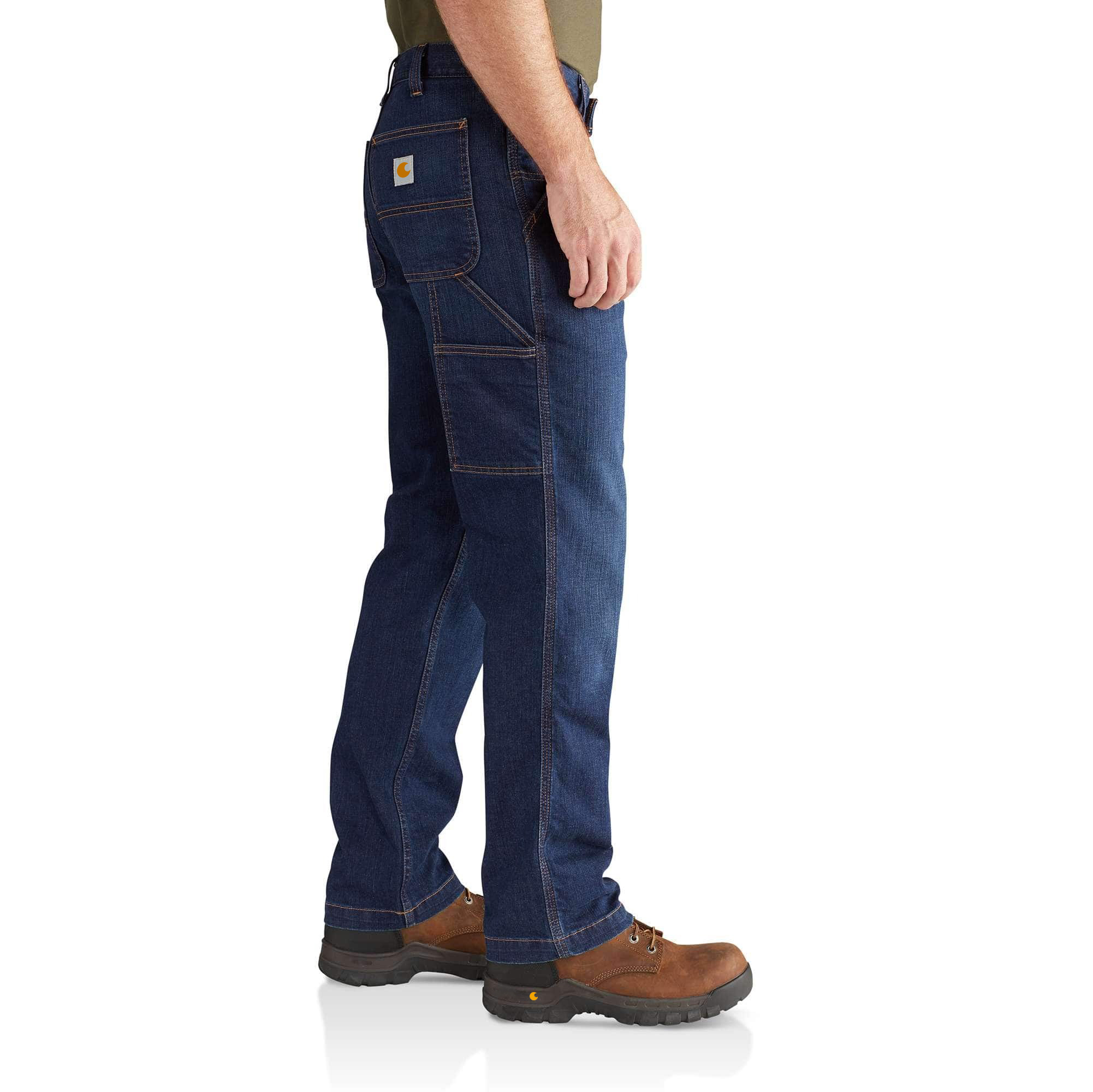 Rugged Flex Relaxed Fit Utility Jean
