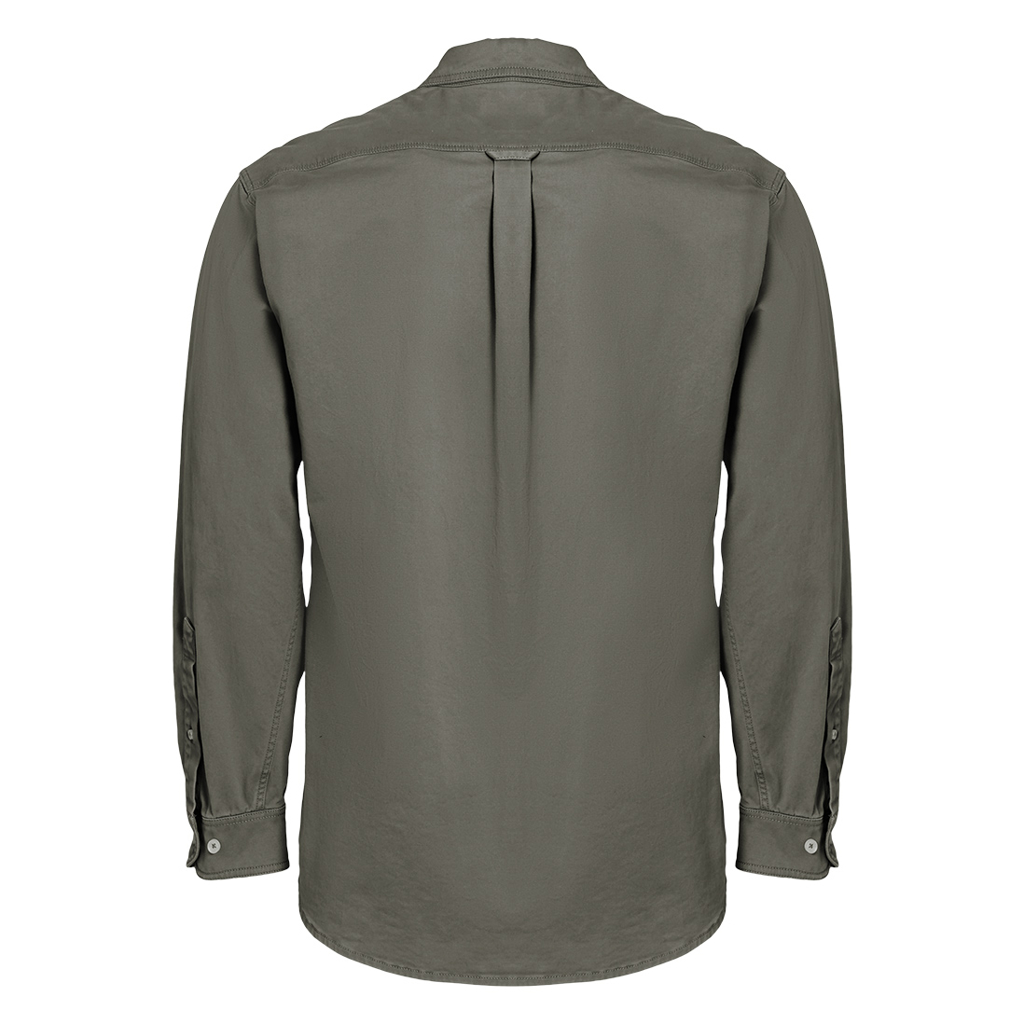 Legendary Double Pocket Heavyweight Stretch Twill Shirt