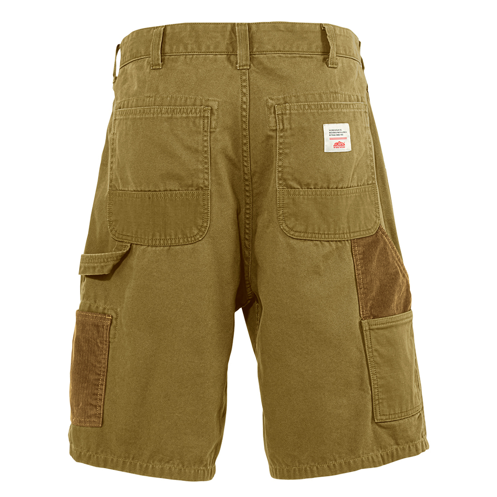 Limited Edition Hybrid Work Short