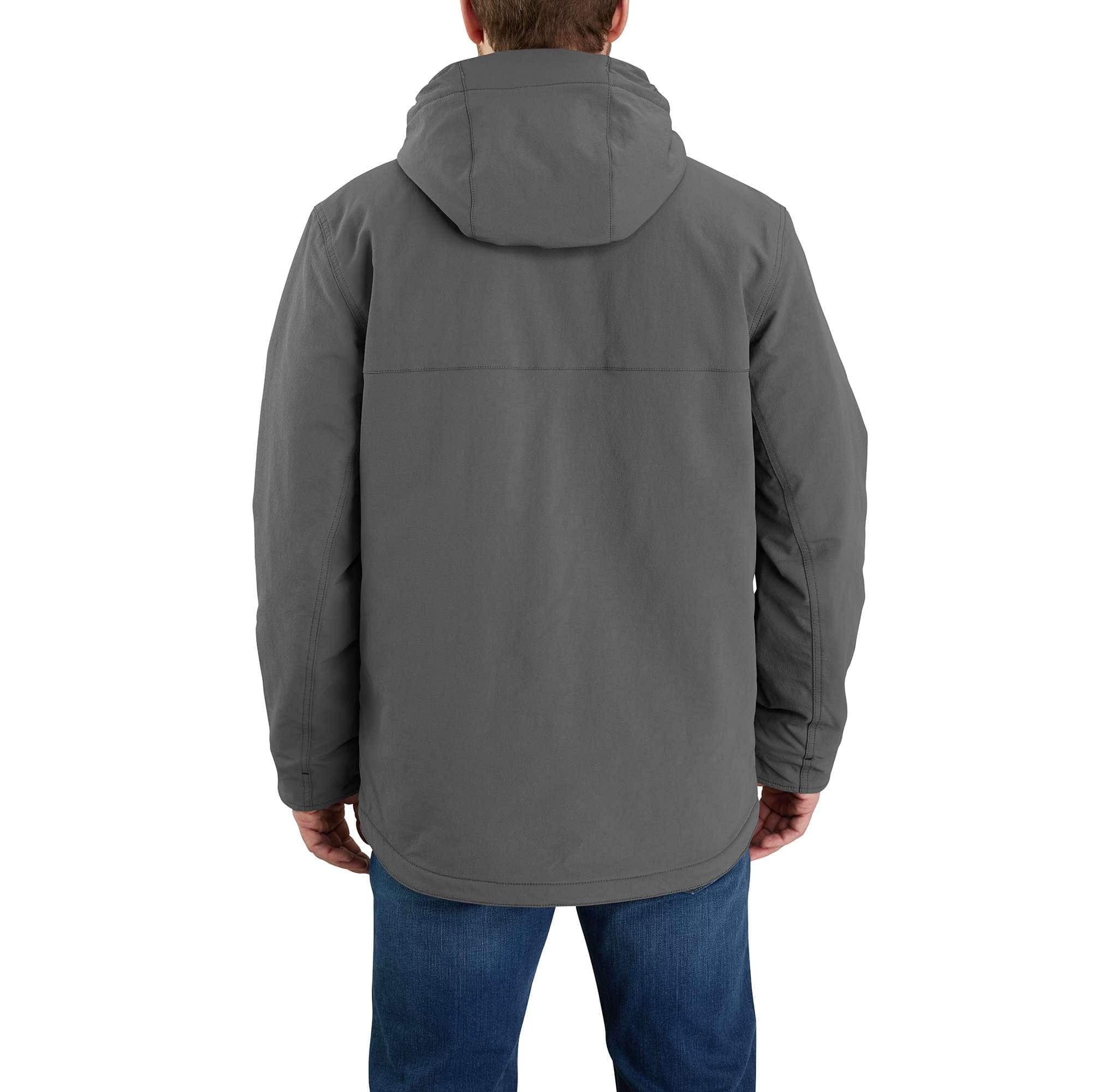 Super Dux Relaxed Fit Insulated Traditional Coat - 4 Extreme Warmth Rating