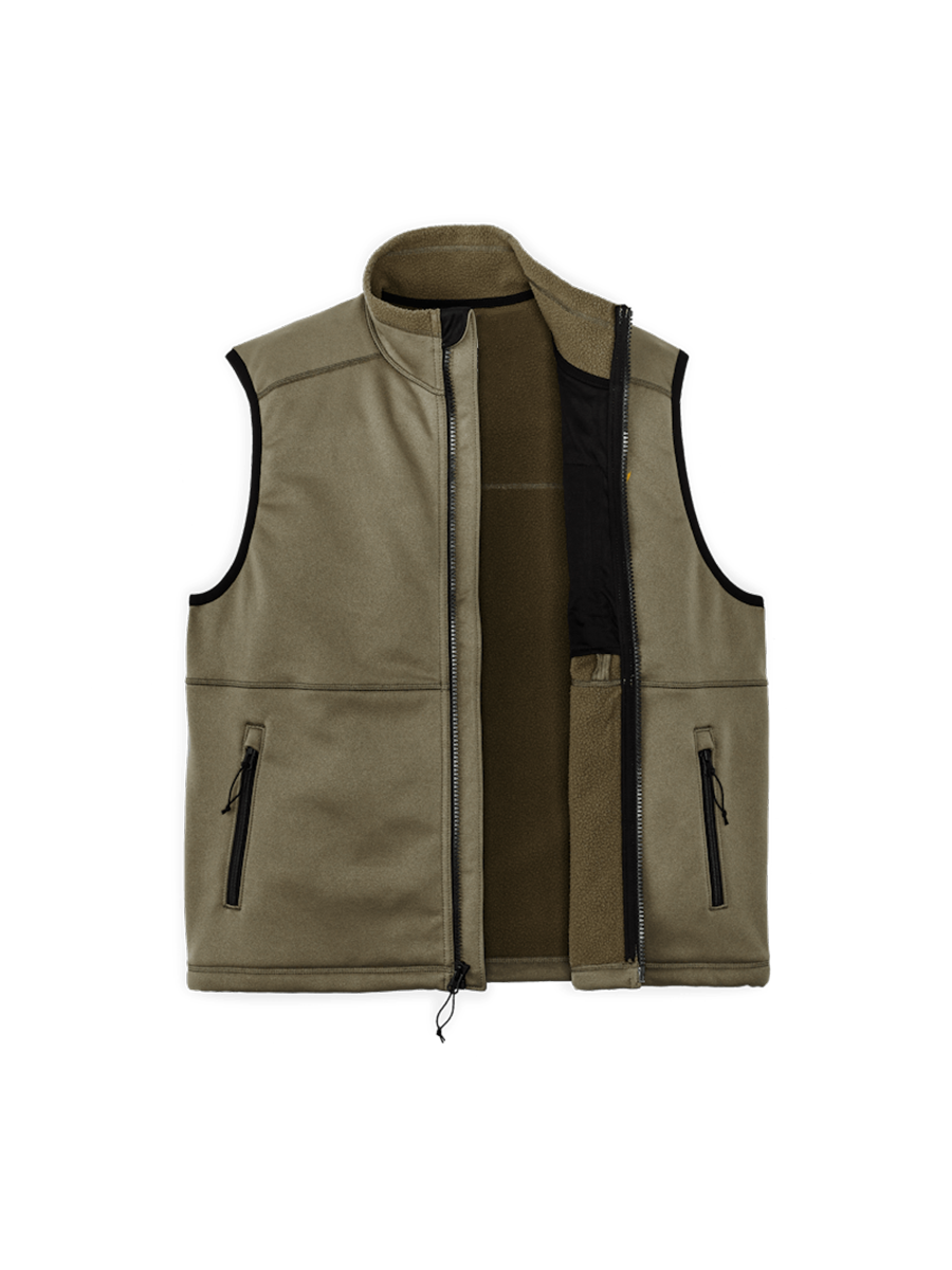 GRANITE SPIRE FLEECE VEST