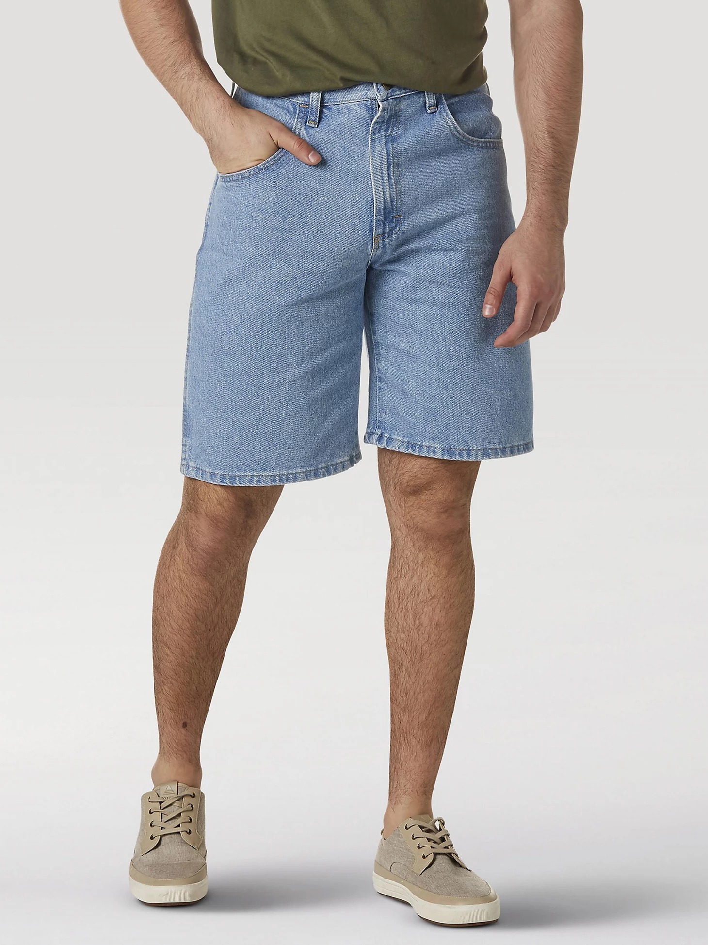 Men's Relaxed Fit Short