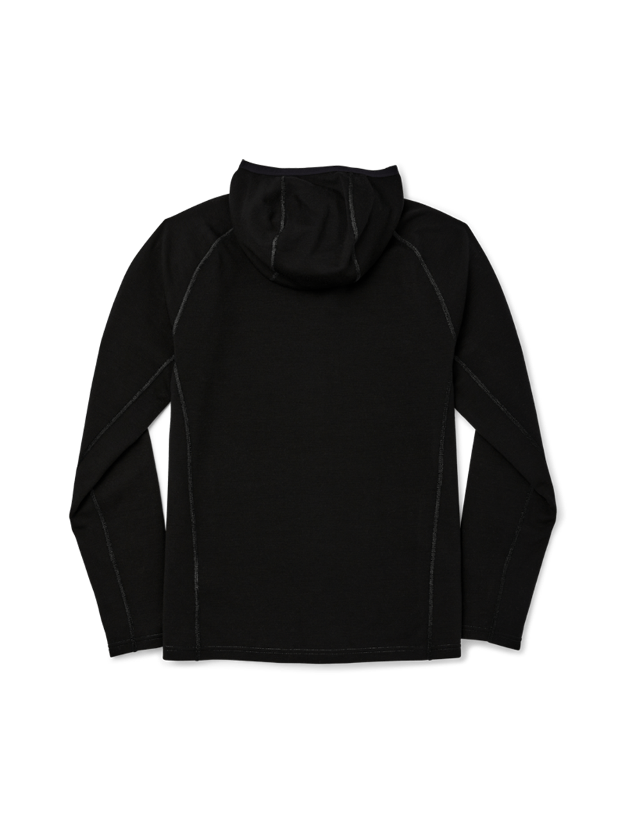 Heavyweight WOOL HOODIE