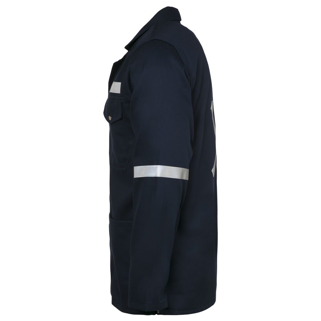 Flame Retardant Reflective Work Jacket