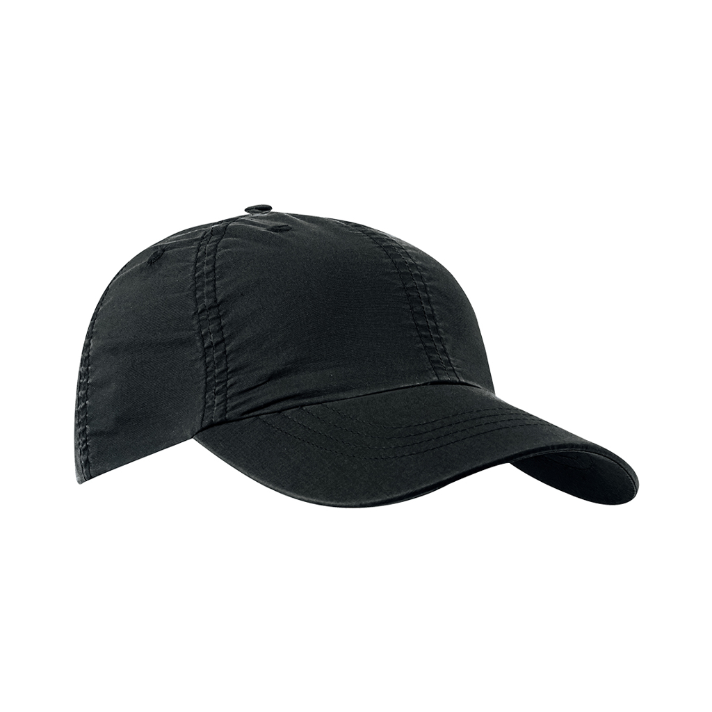 Cotton Poplin Stretch Cap