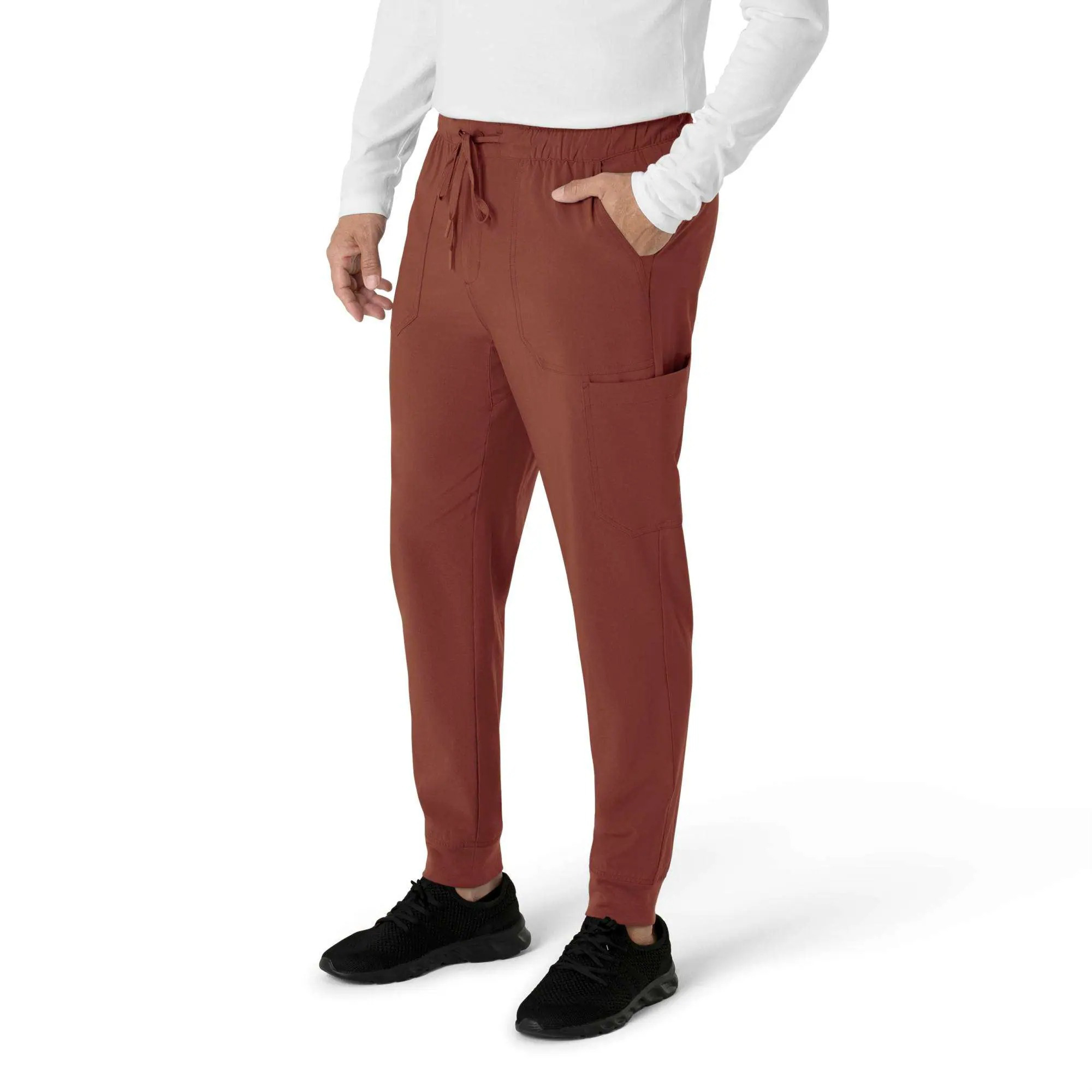 Force Cross-Flex Men's Jogger Scrub Pant