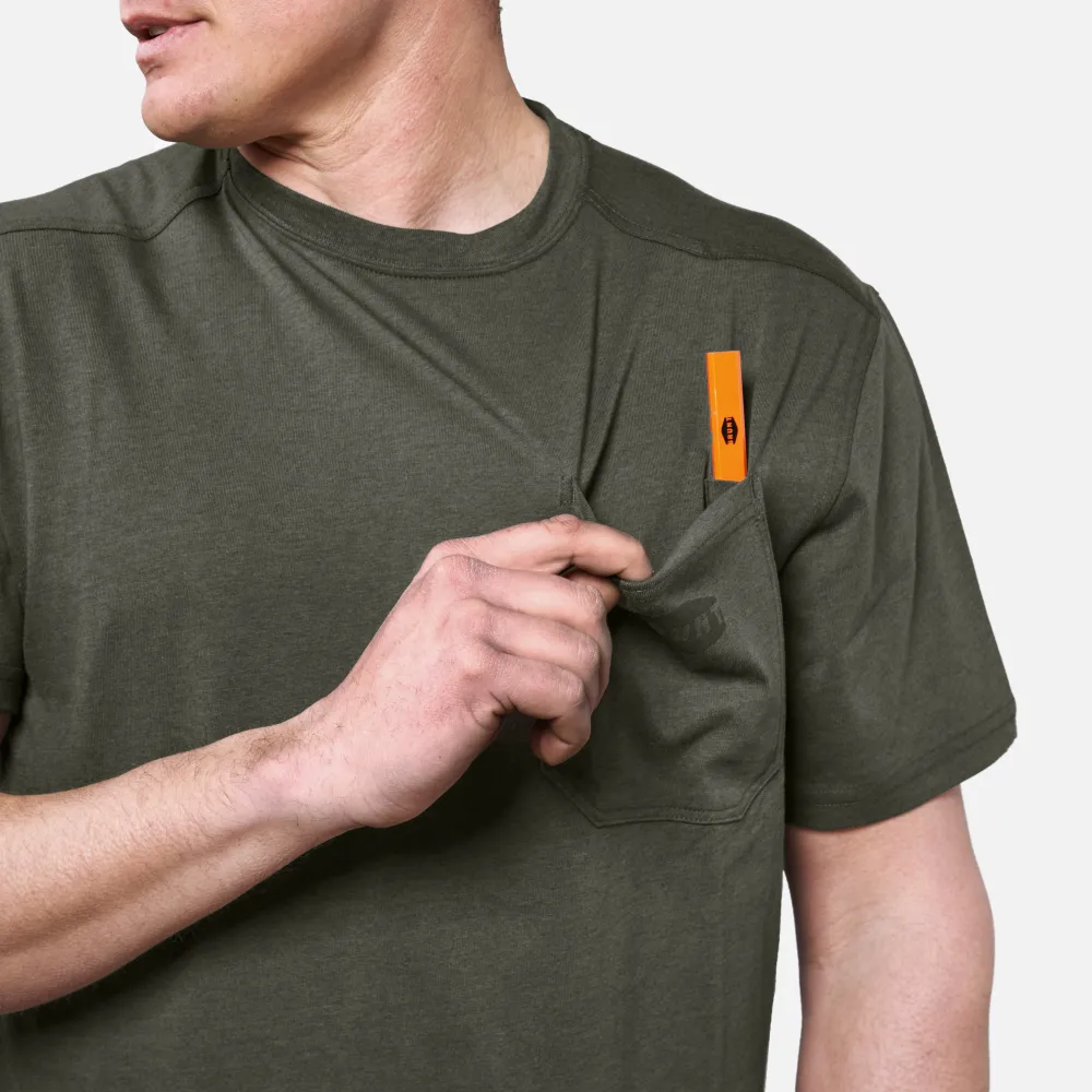 Pocket Tee + Hat Bundle