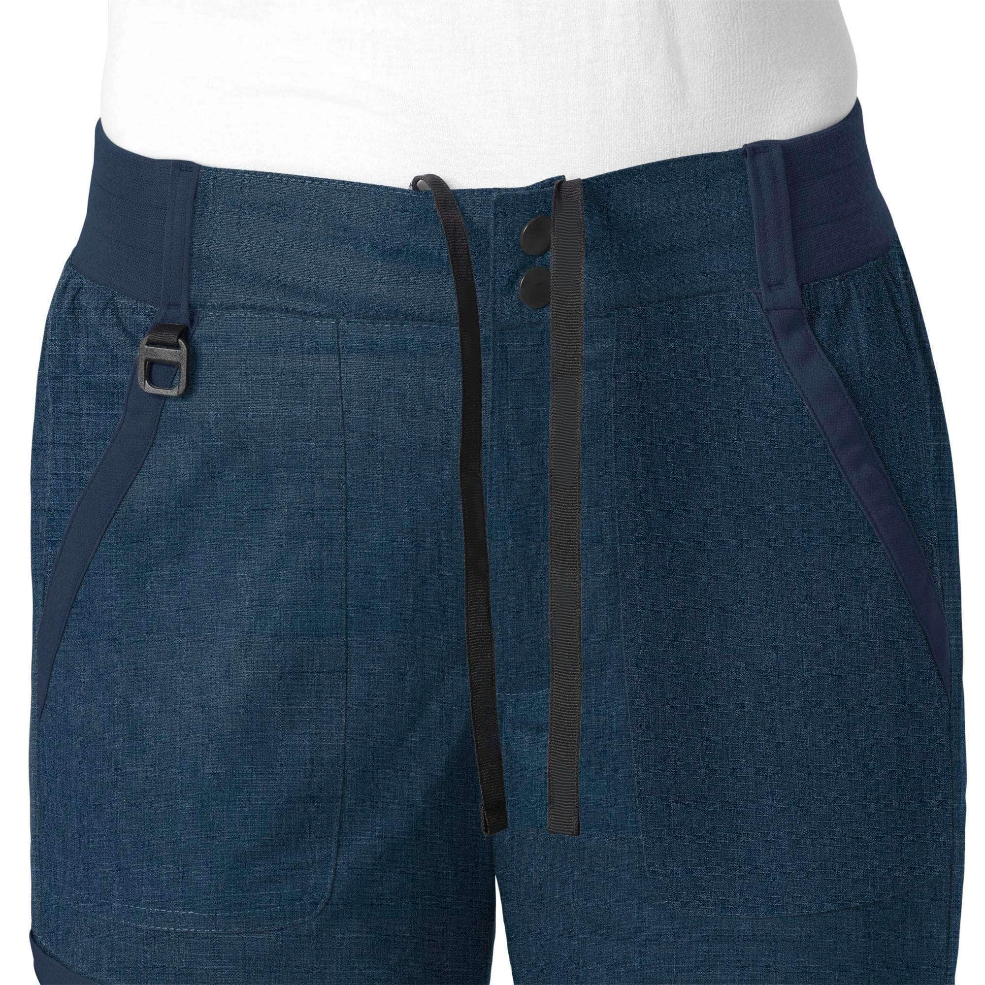 Women's Rugged Flex Ripstop Utility Cargo Scrub Pant