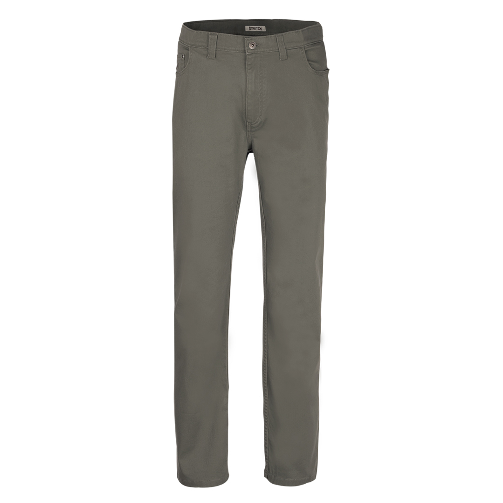 Stretch Five Pocket Jeans