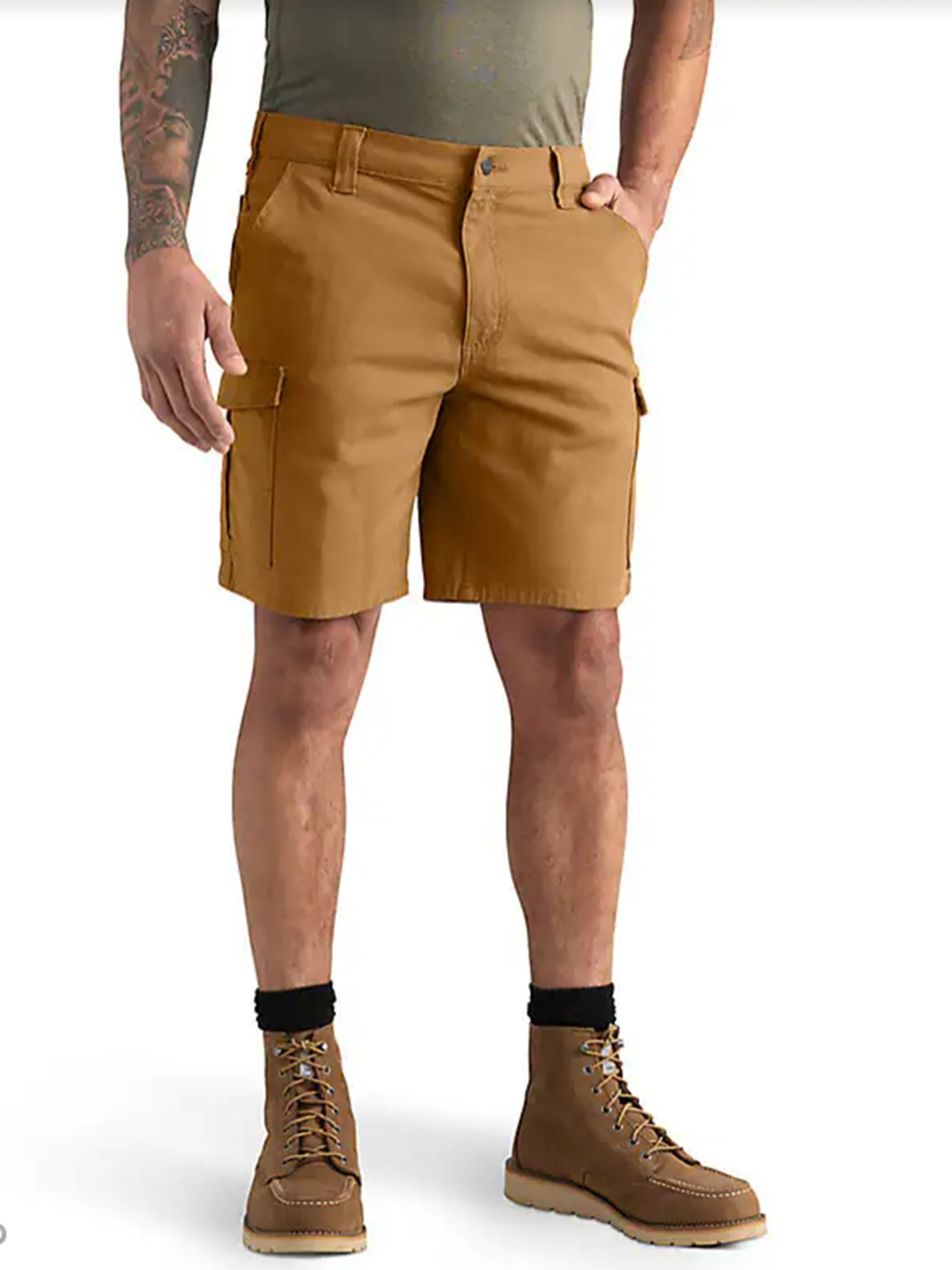 Rugged Flex Relaxed Fit 9