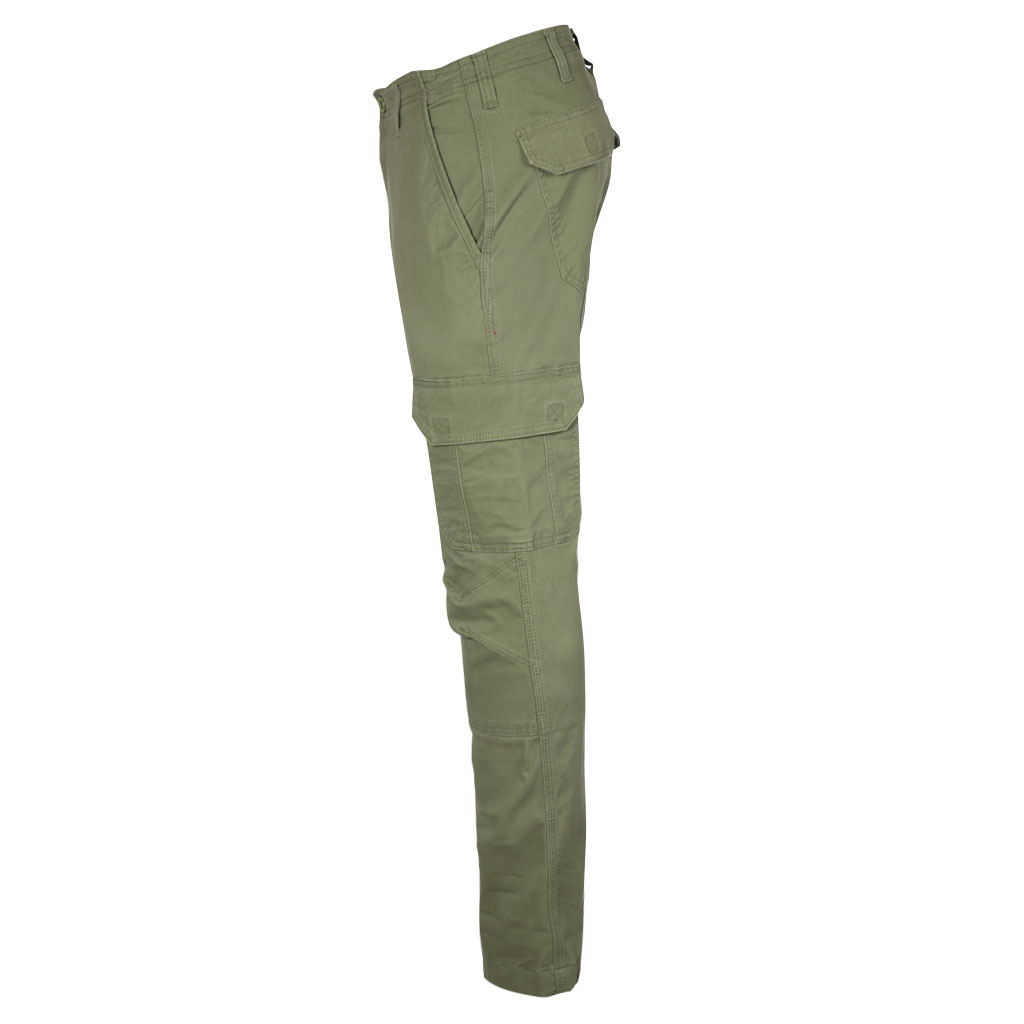 Heavyduty Multi-Pocket Trousers