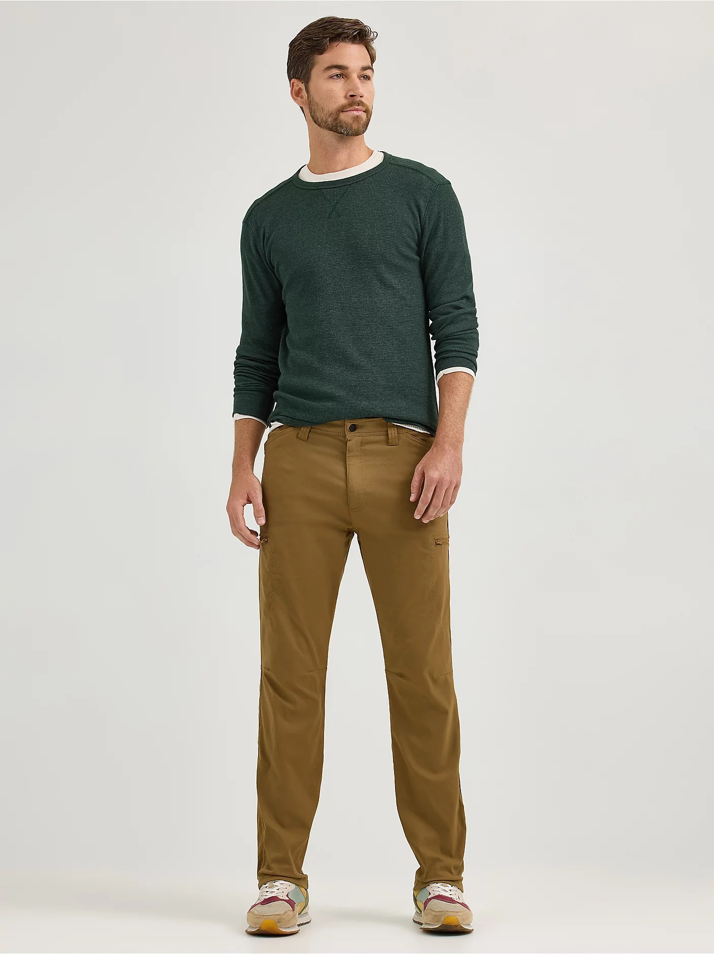 Men's Flex Waist Outdoor Cargo Pant