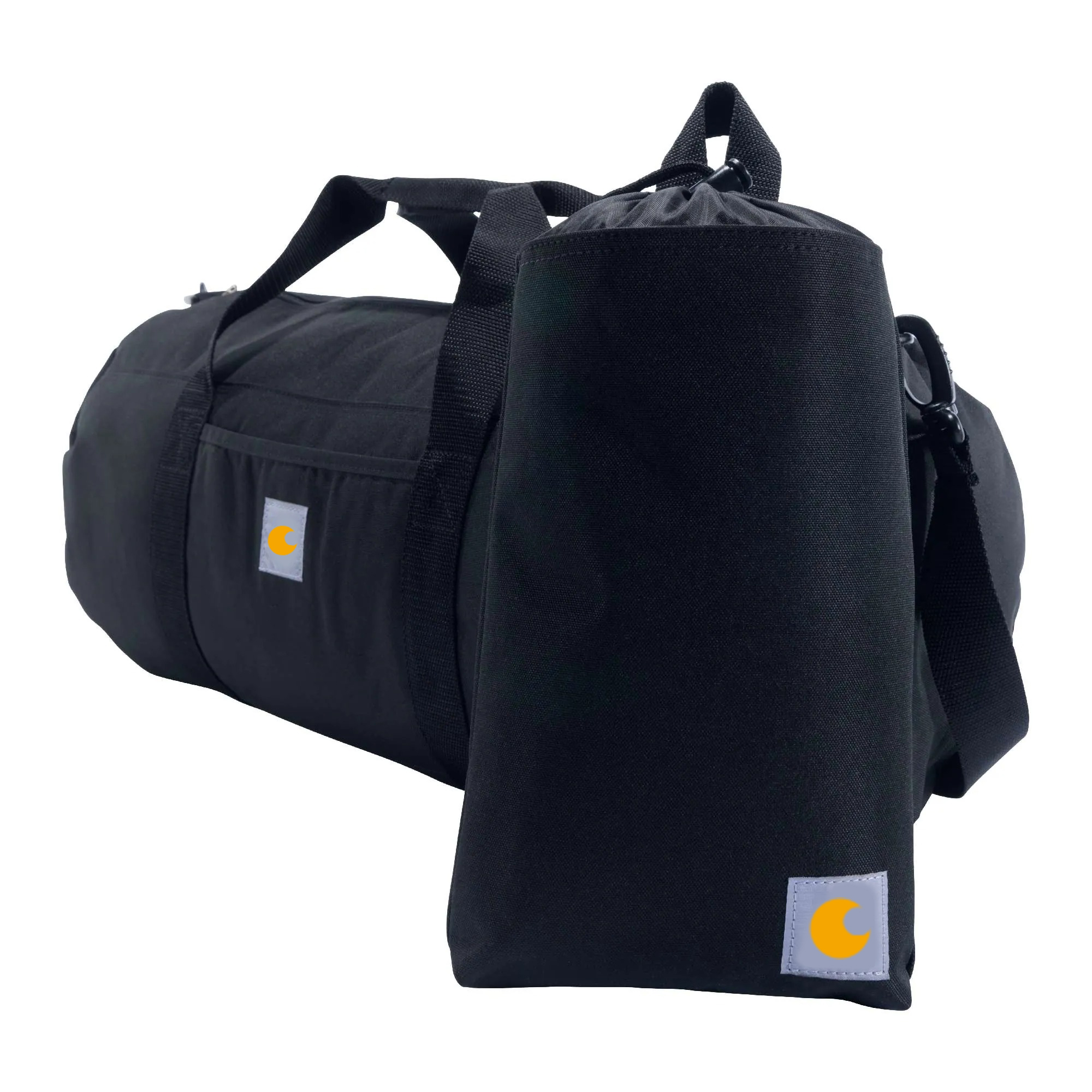 40L Lightweight Duffel + Utility Stash Pouch