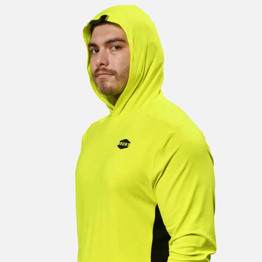 The McKenna Tech Sun Hoodie