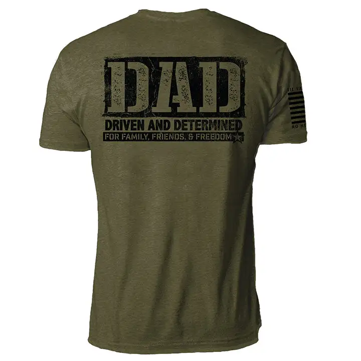 D.A.D. Driven And Determined