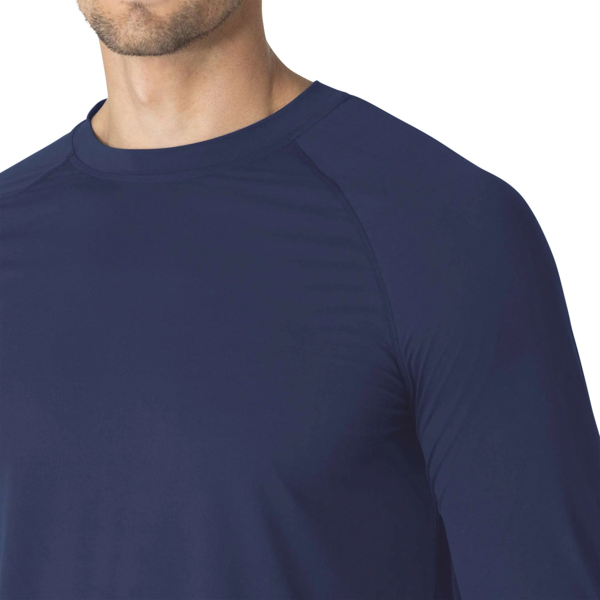 Force Sub-Scrubs Performance Long Sleeve Tee