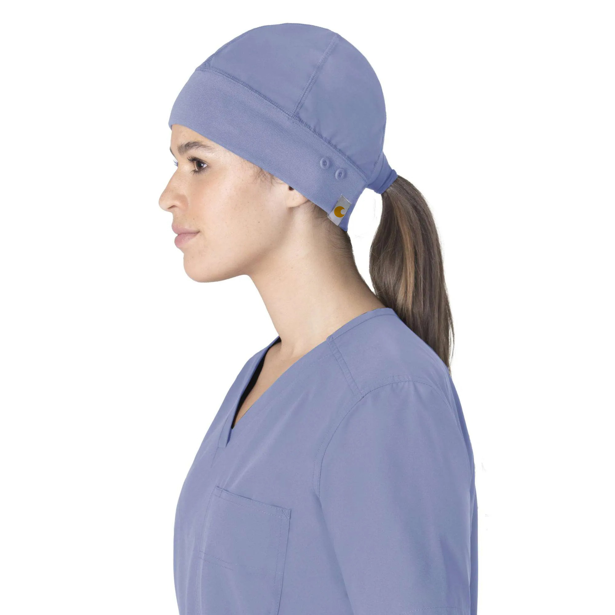Unisex Force Essentials Beanie Scrub Cap