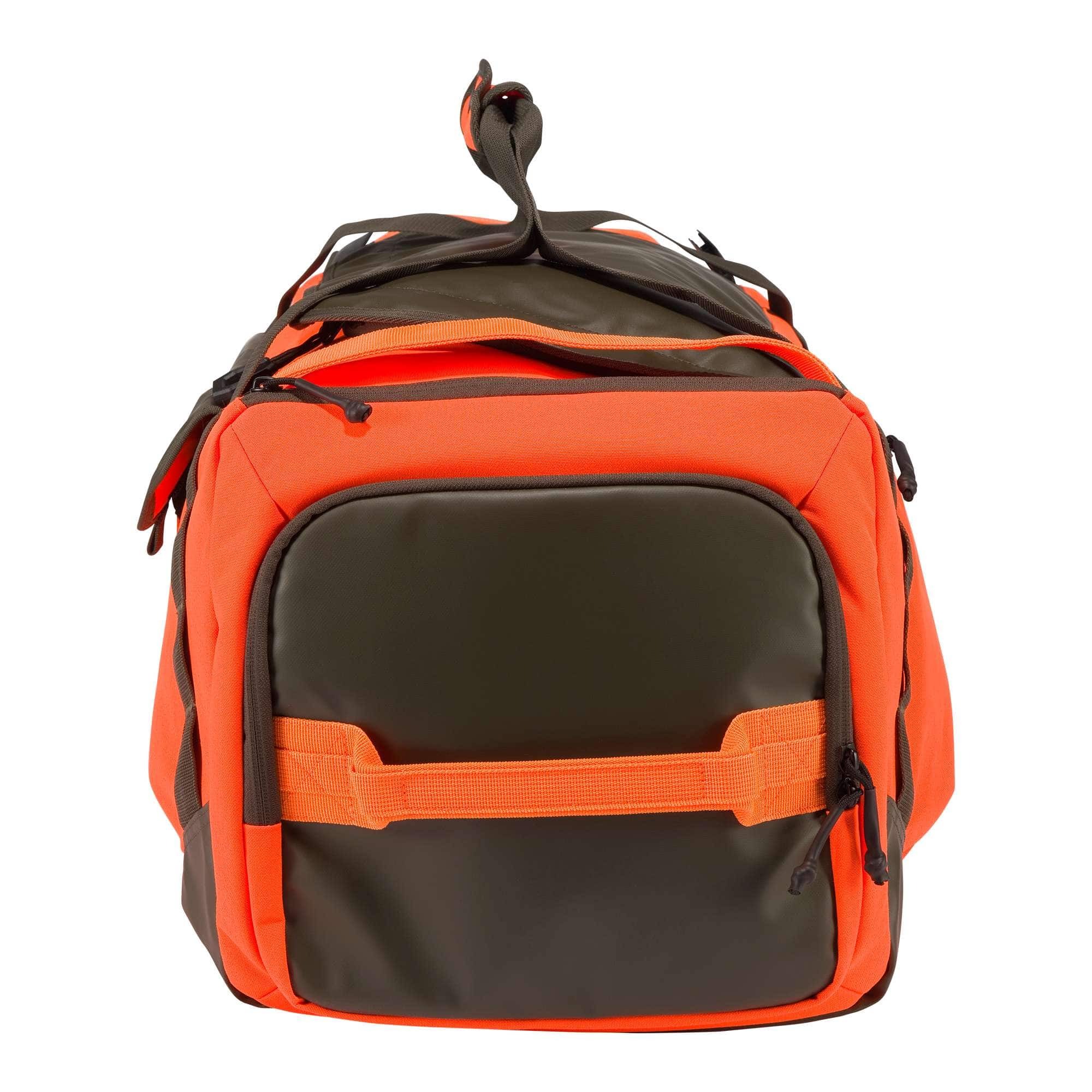 55L Nylon Heavy-Haul Utility Duffel