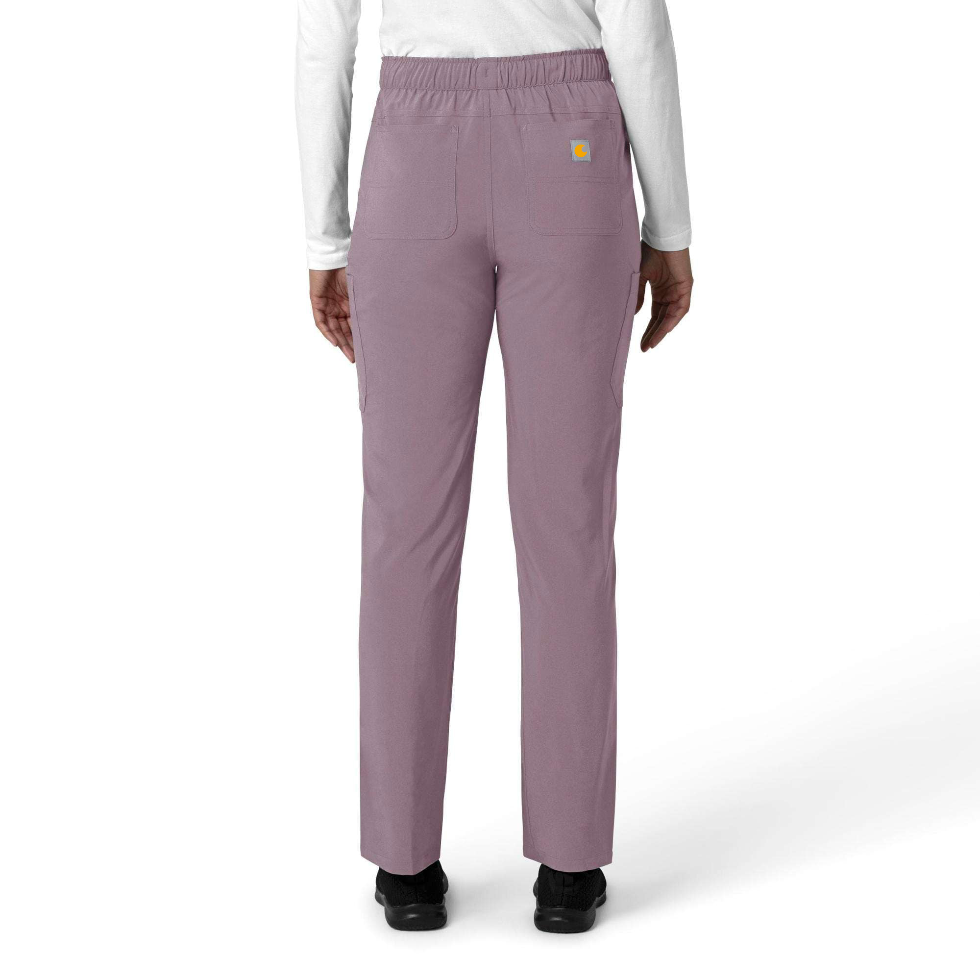 Women's Force Cross-Flex Straight Leg Cargo Scrub Pant