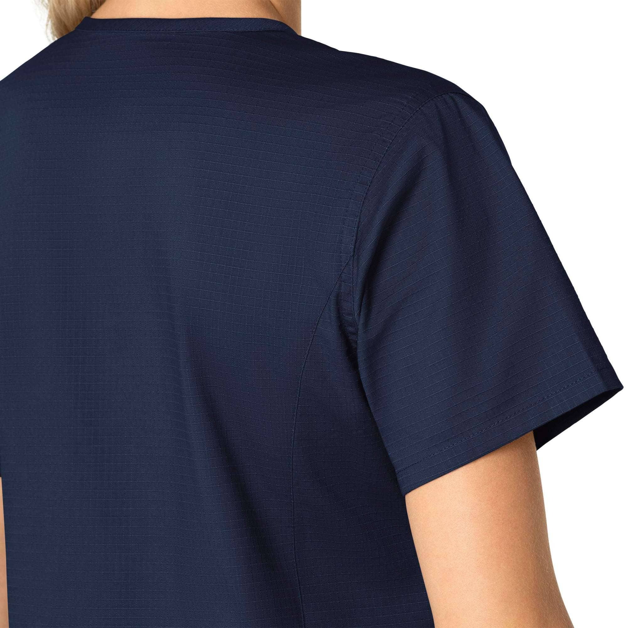 Women's Rugged Flex Ripstop V-Neck Scrub Top