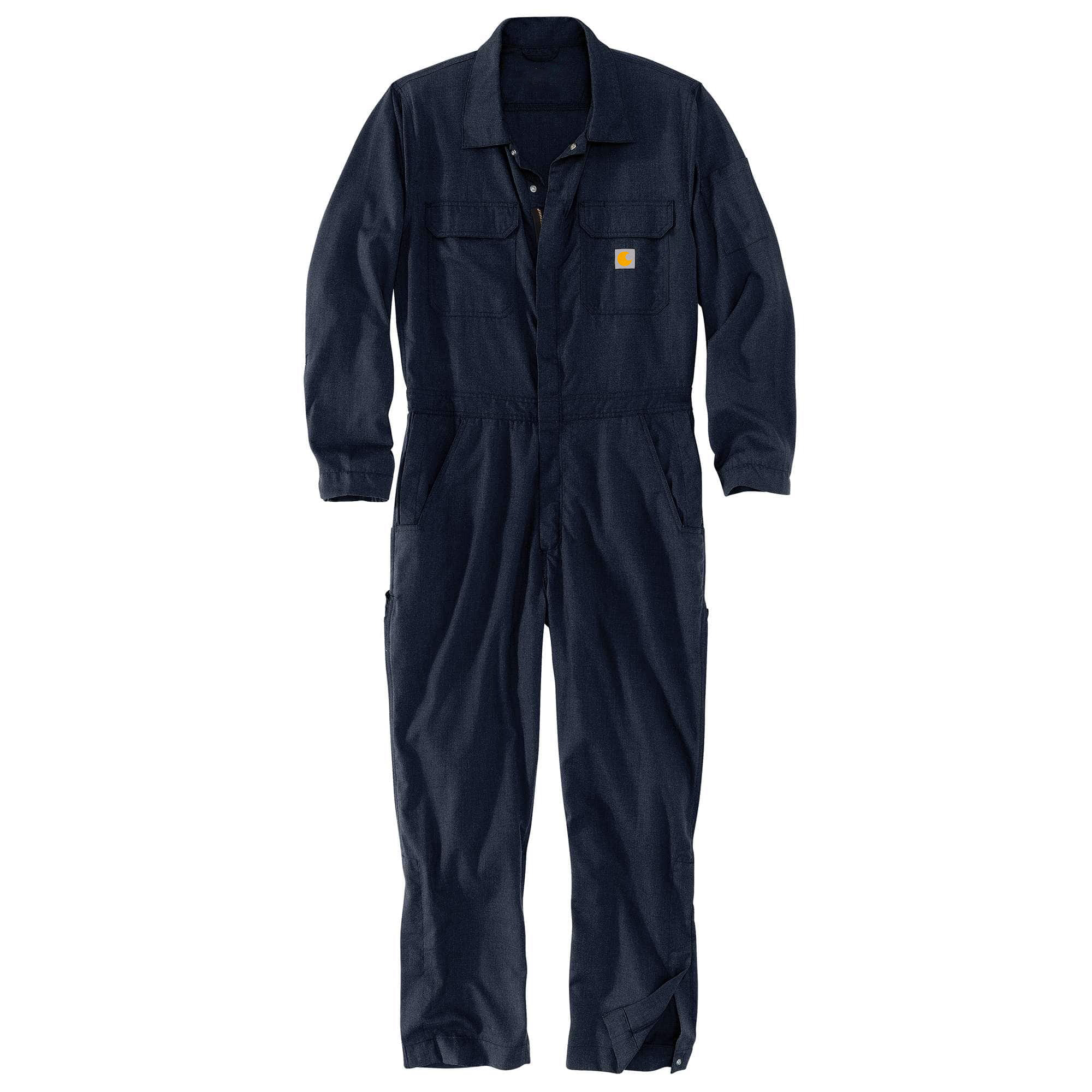 Flame-Resistant Force Loose Fit Lightweight Coverall
