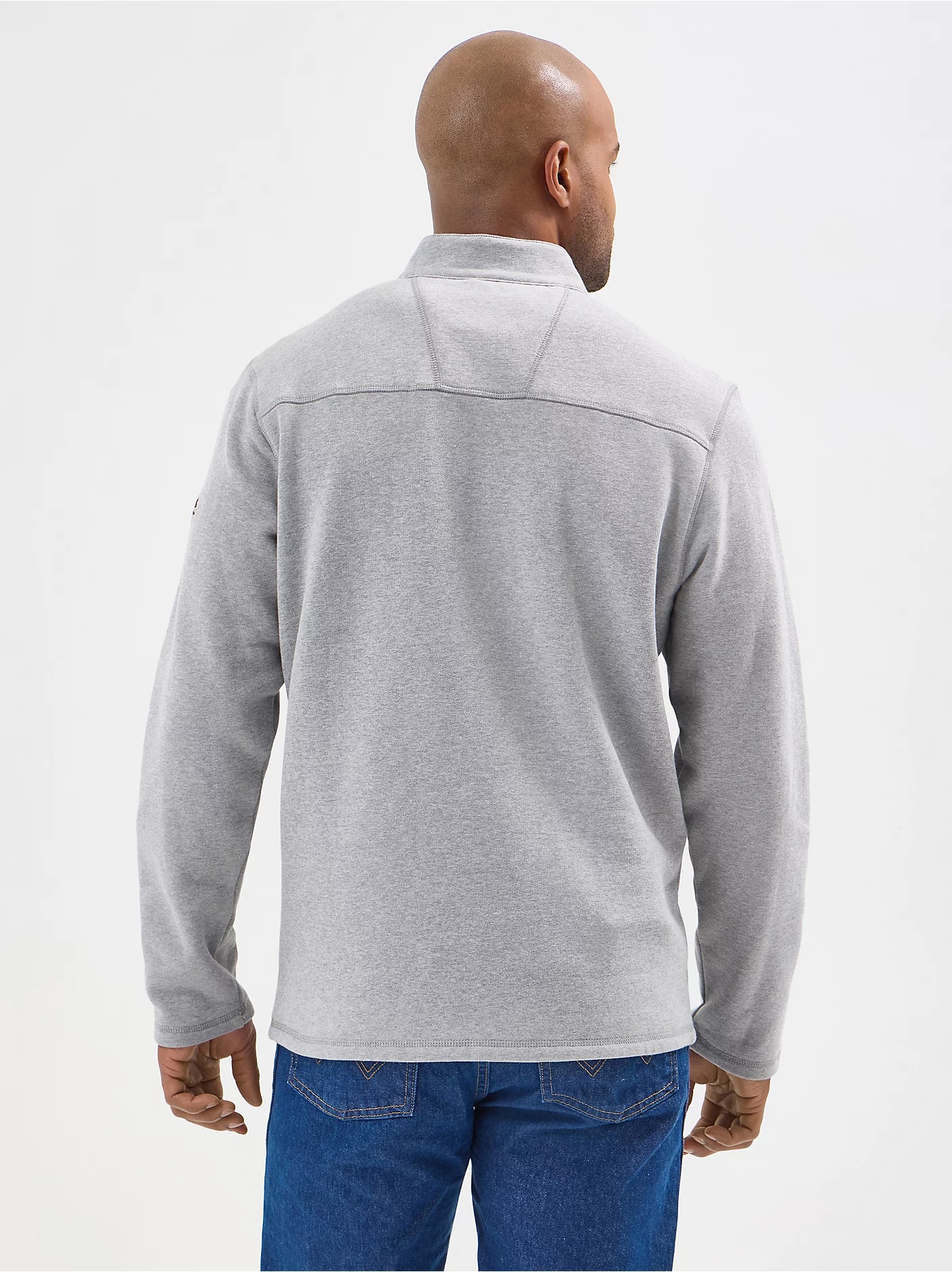 Flame-Resistant Quarter Zip Pullover