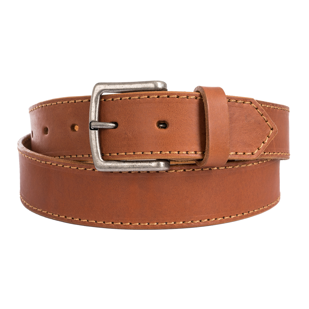 Saddle Stitch Belt