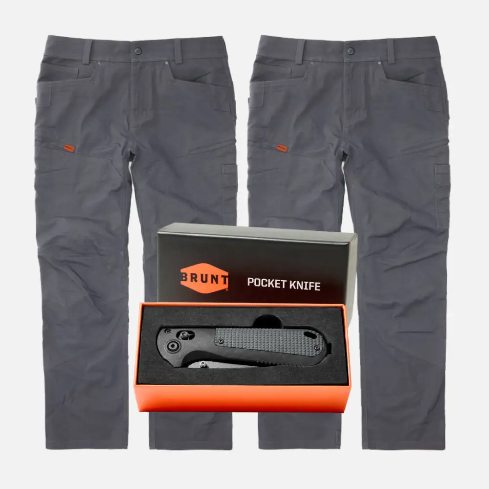 Martin Utility Pant + Pocket Knife Pack