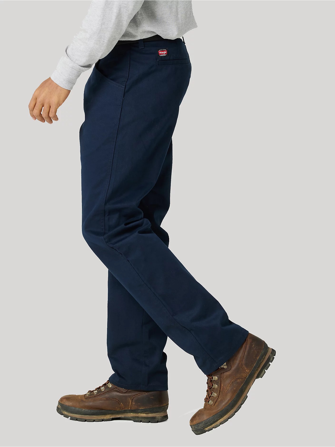 Workwear Relaxed Straight Pant