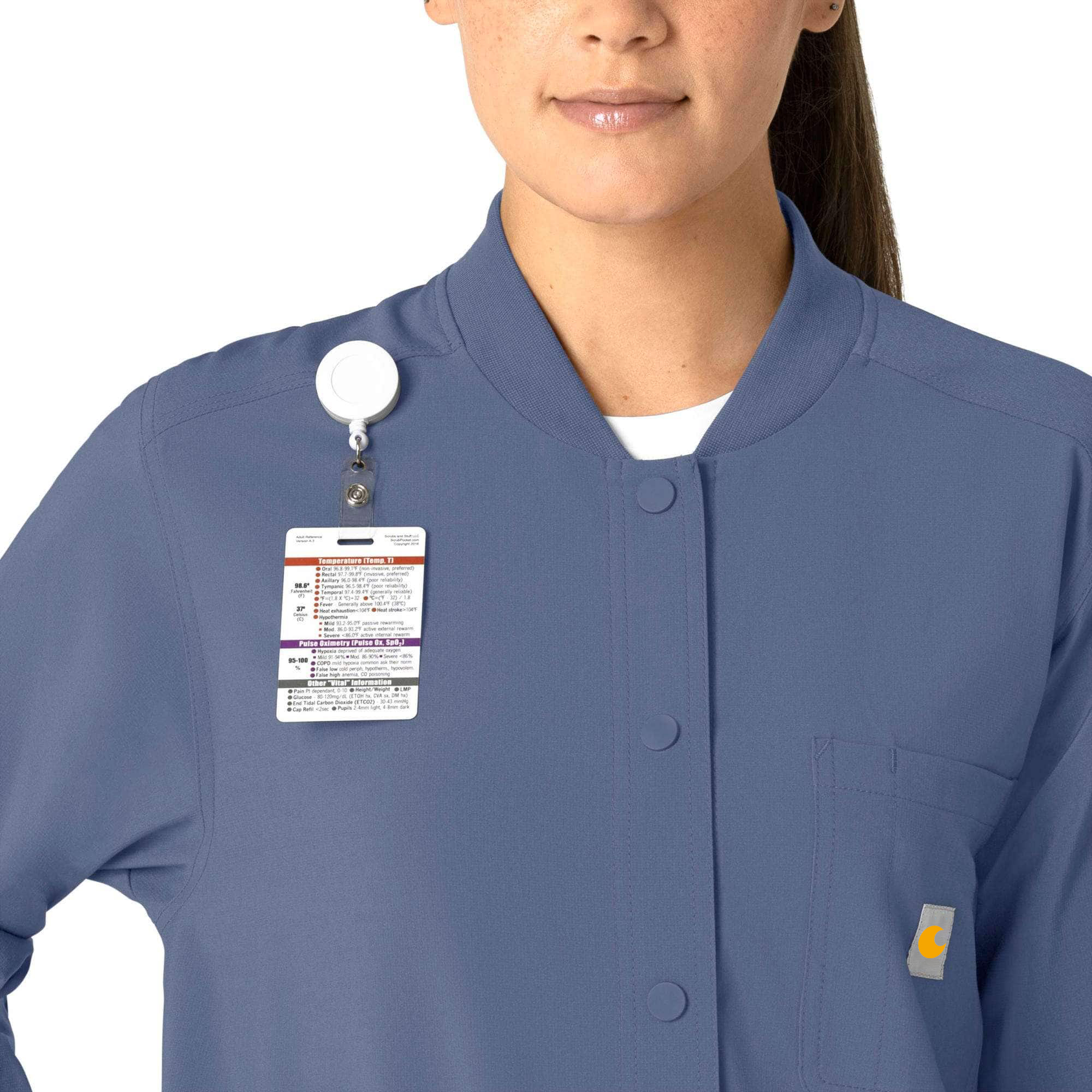 Women's Force Cross-Flex Shirt Jacket