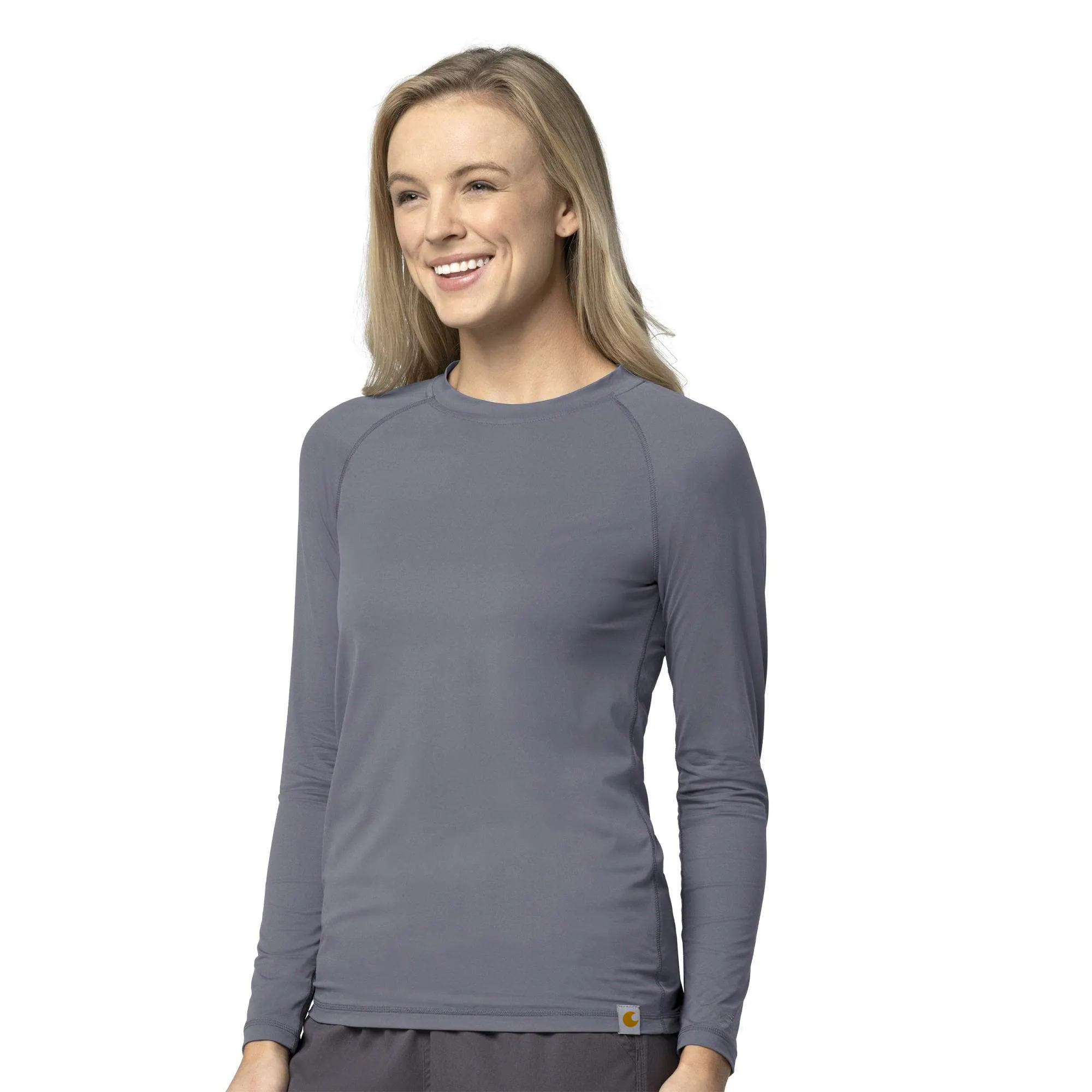 Women's Force Sub-Scrubs Performance Long Sleeve Tee
