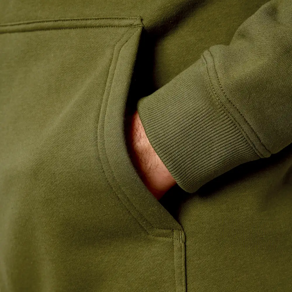 The Shevlin Full-Zip Hoodie