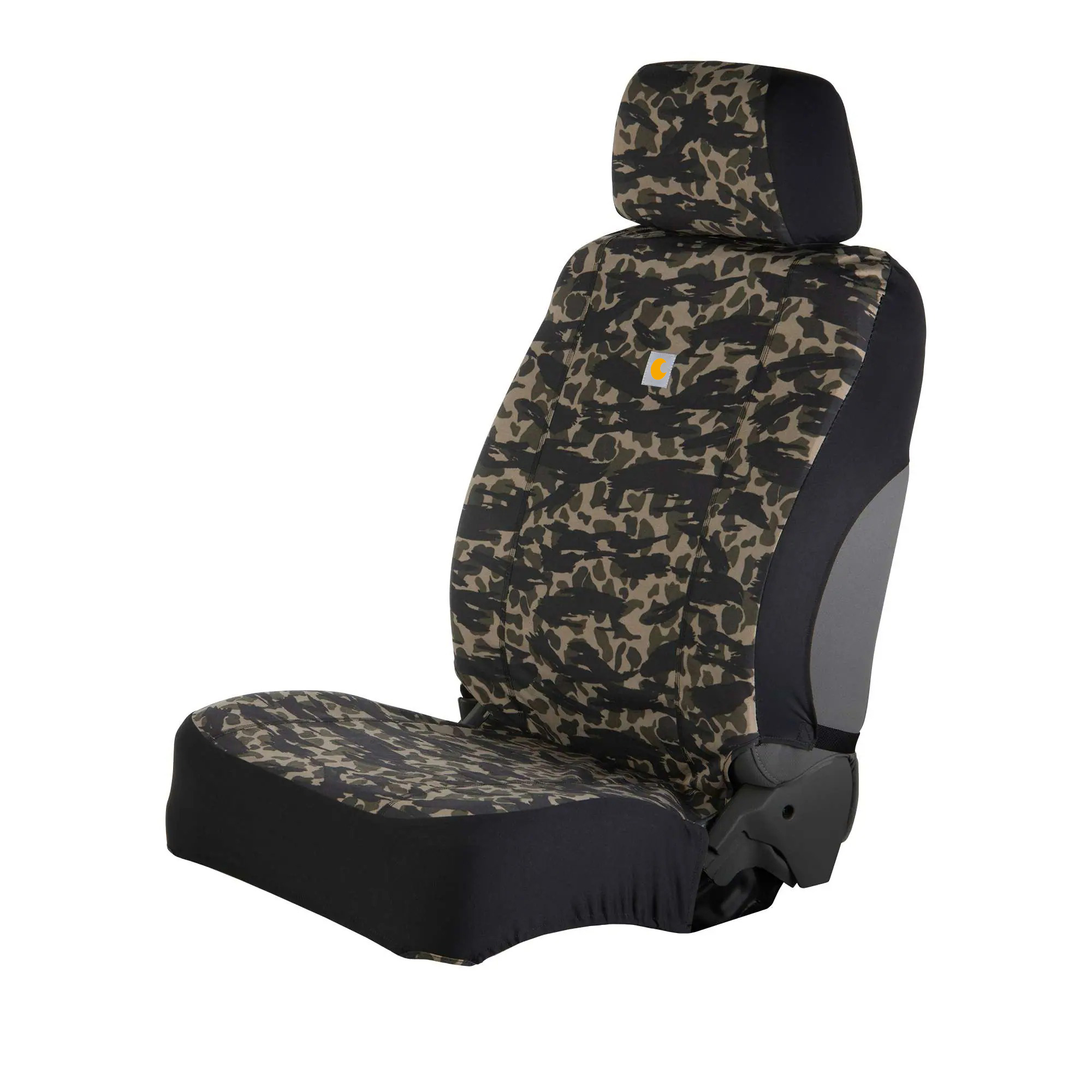 Universal Fitted Nylon Duck BucketSeat Cover
