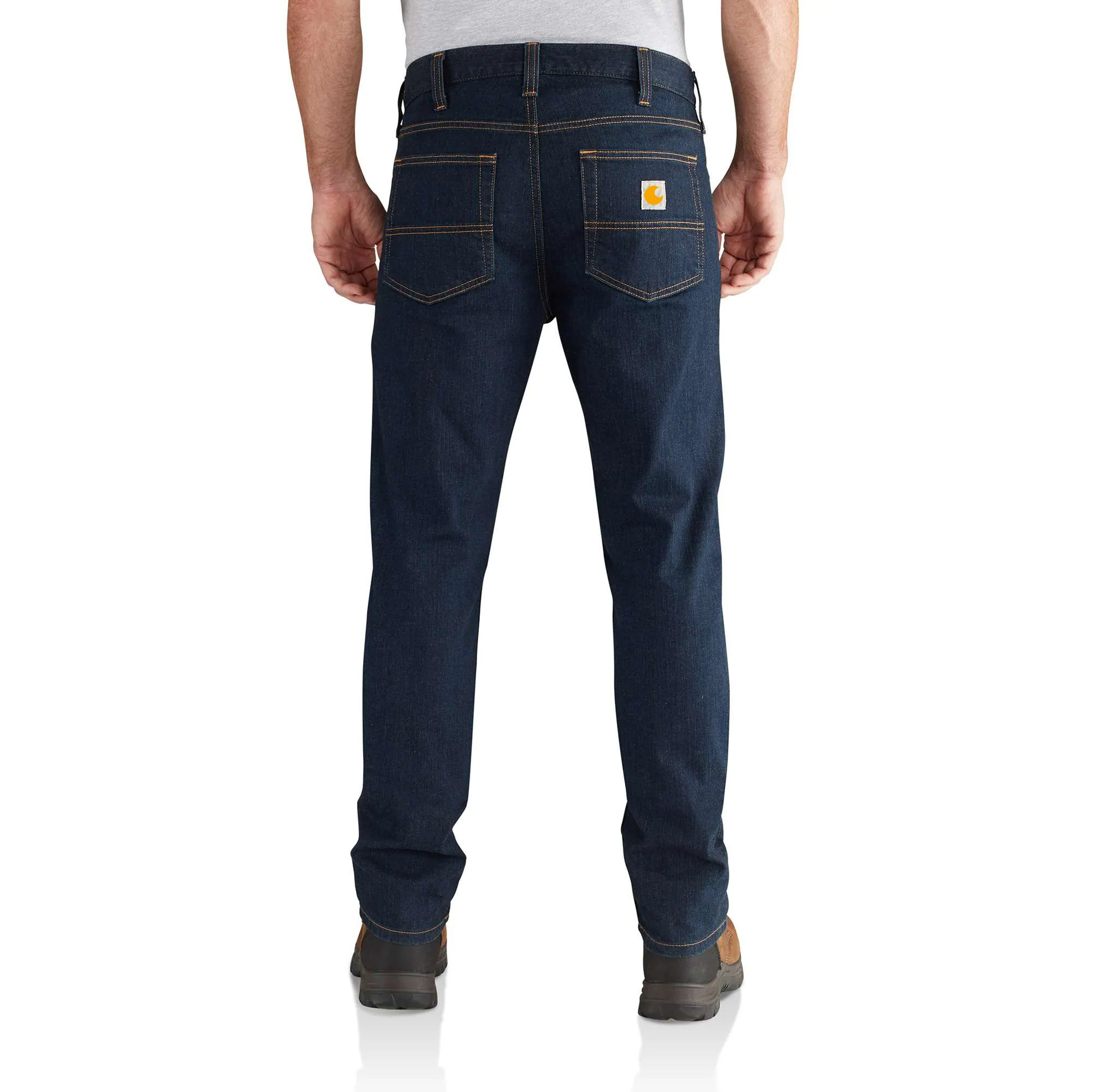 Rugged Flex Slim Fit Tapered Leg Jean