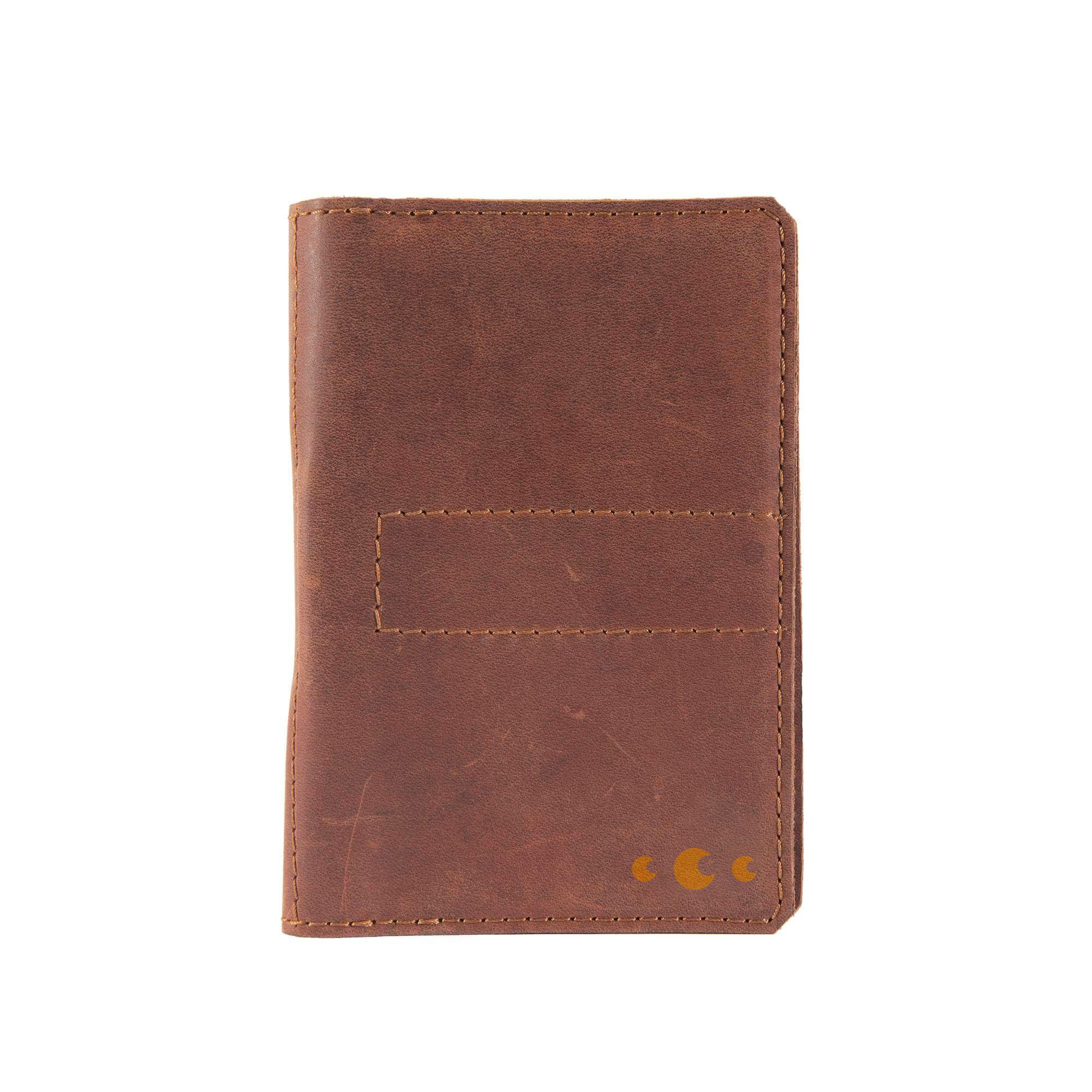 Craftsman Leather Notebook Cover