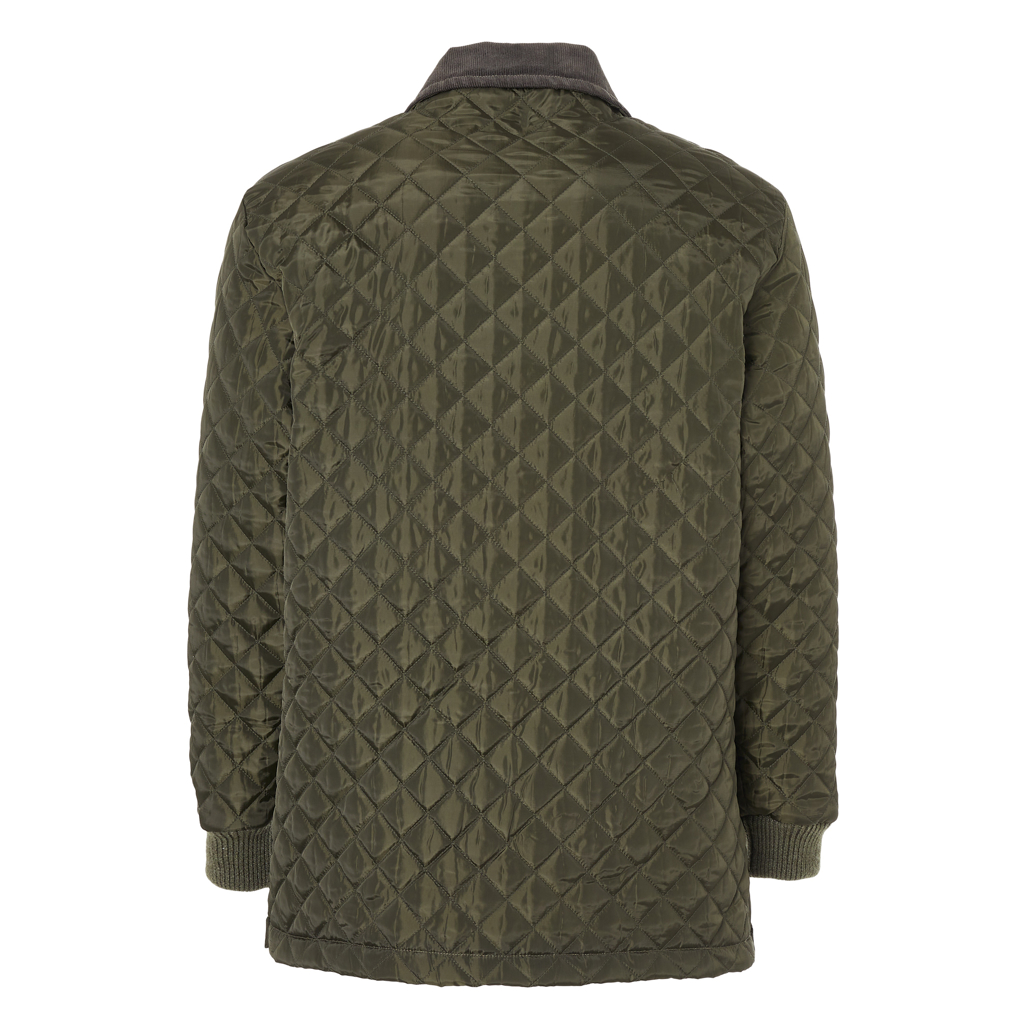 Limited Edition Quilted Jacket