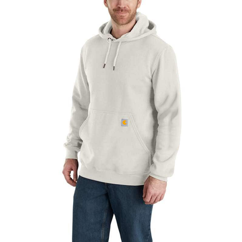 Loose Fit Midweight Logo Graphic Sweatshirt