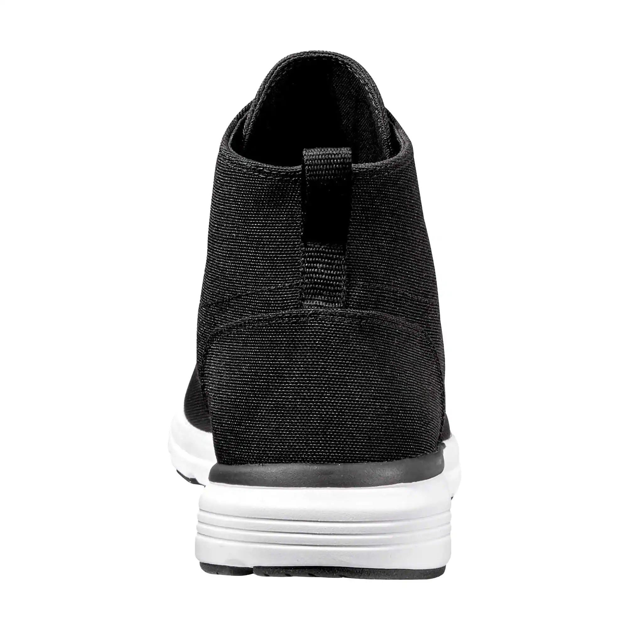 Haslett Moc Toe Canvas Chukka