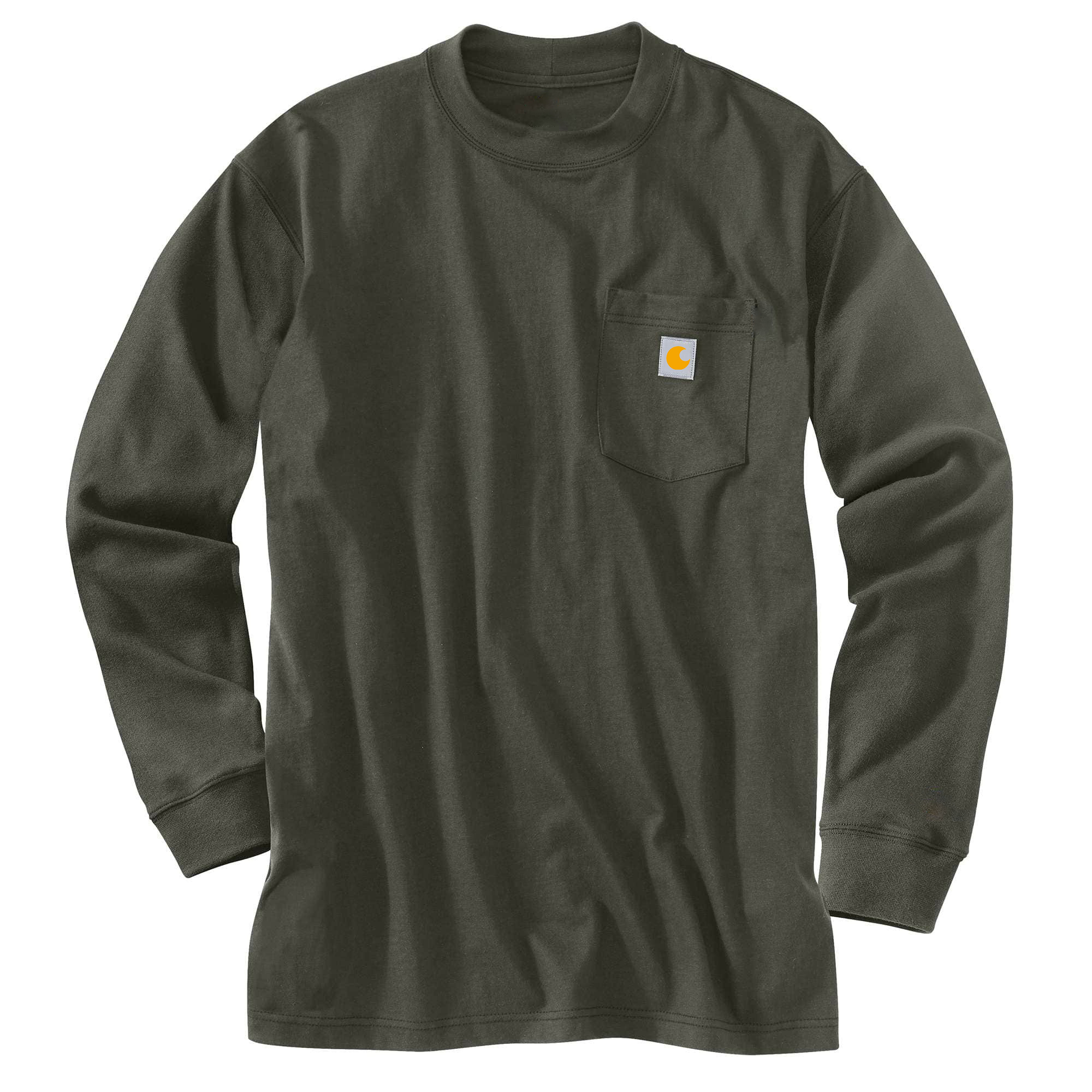 Flame-Resistant Force Cotton Long-Sleeve T-Shirt