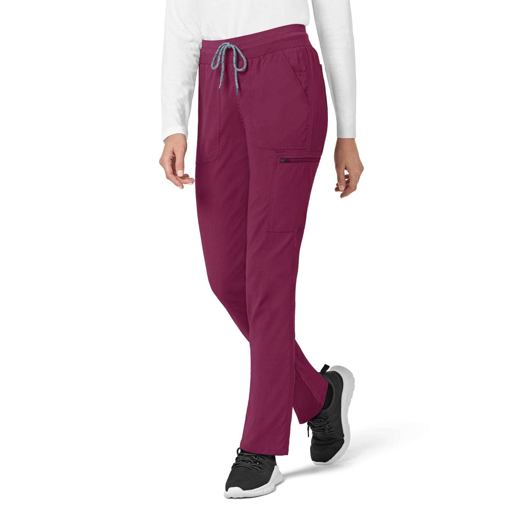 Women's Rugged Flex Peak Slim Leg Scrub Pant