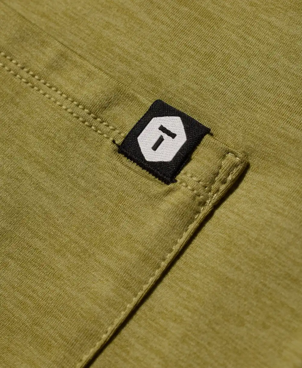 Tech Pocket Tee